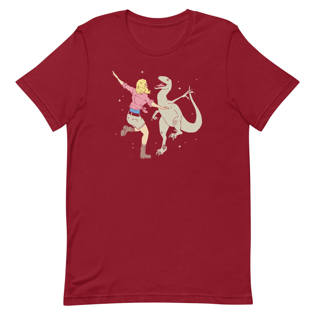 Park Of Stars Men's Signature Tee