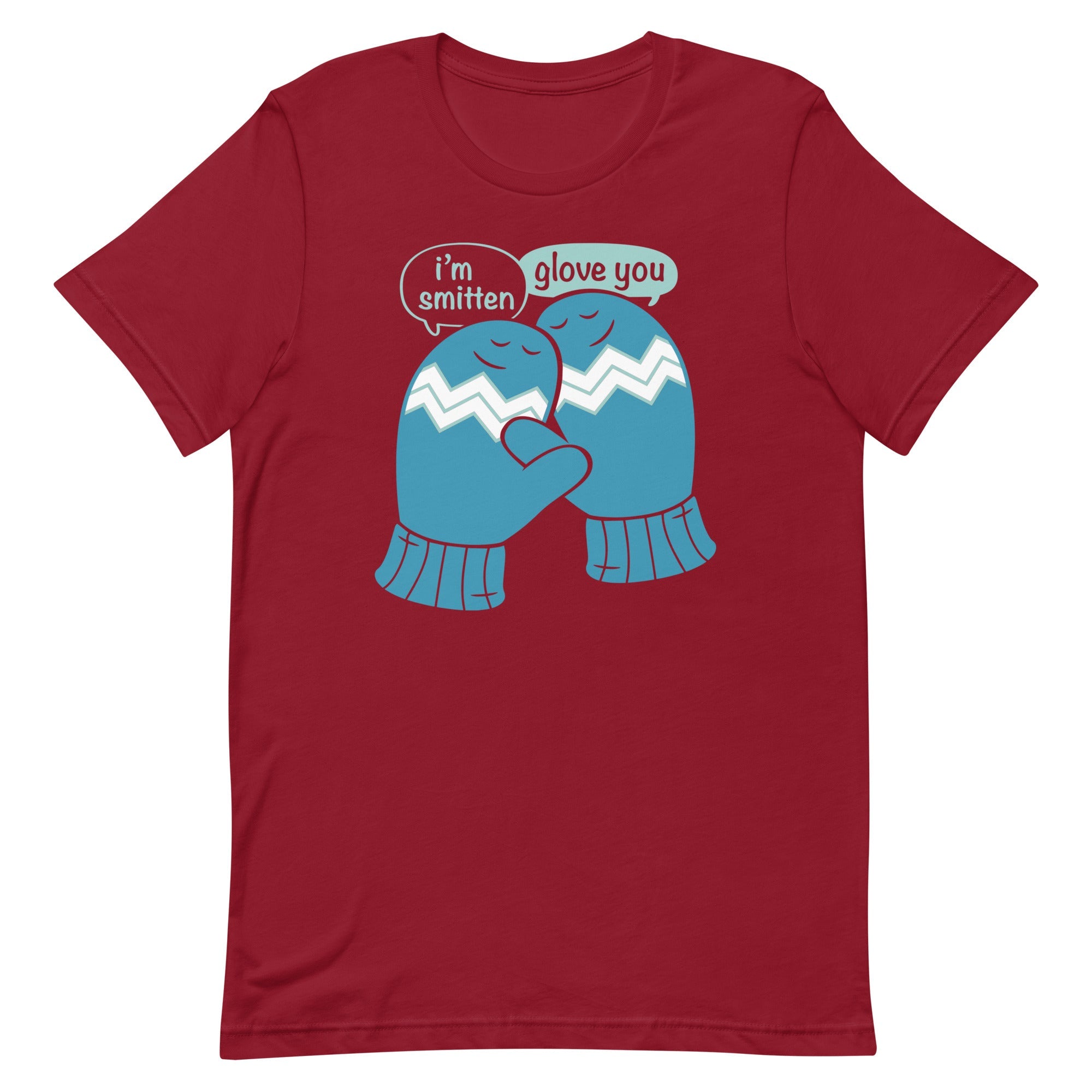 I'm Smitten Men's Signature Tee