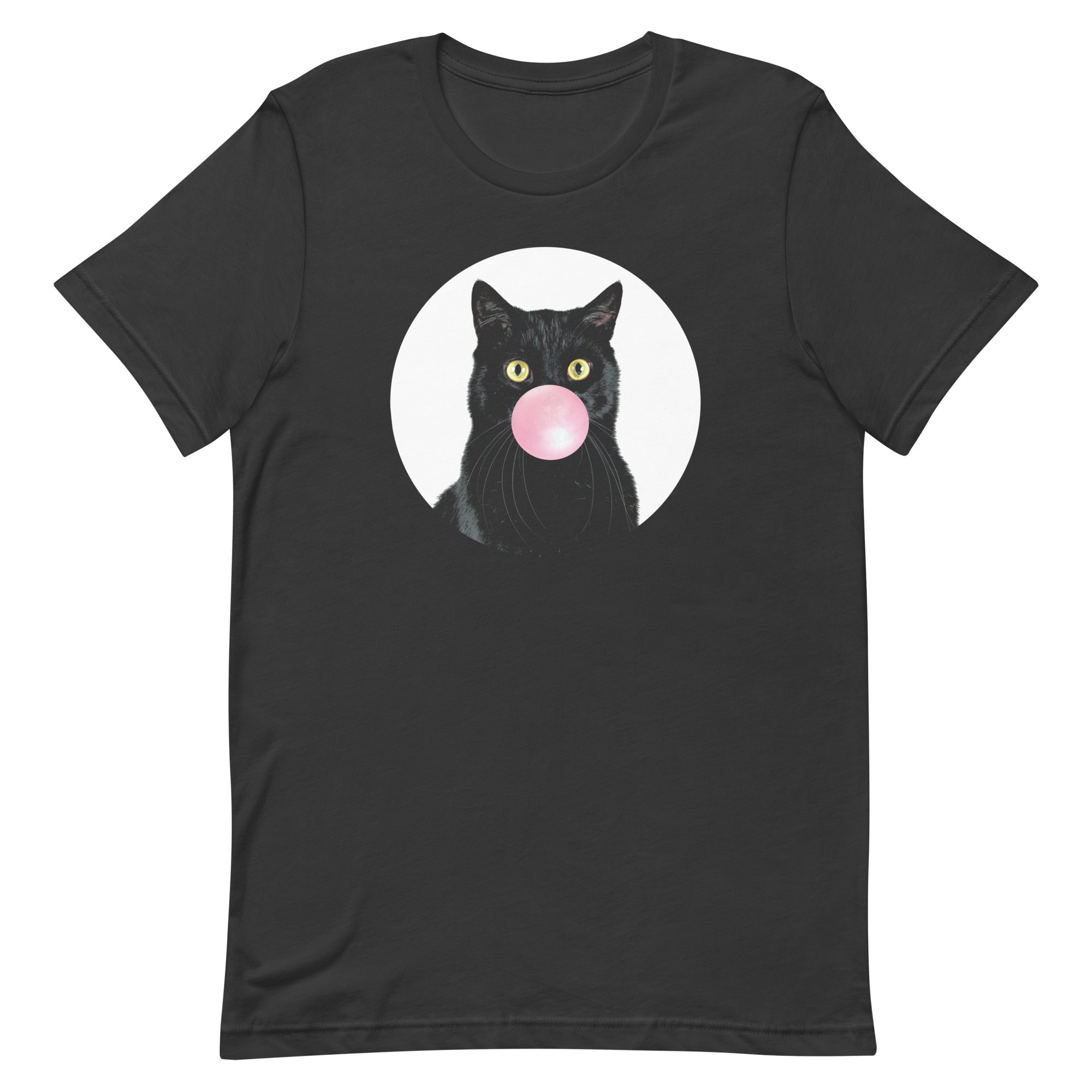 Bubble Cat Men's Signature Tee