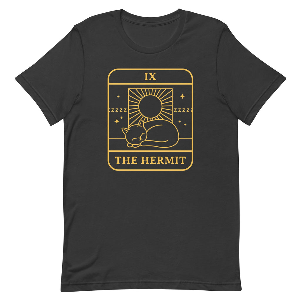 The Hermit Men's Signature Tee