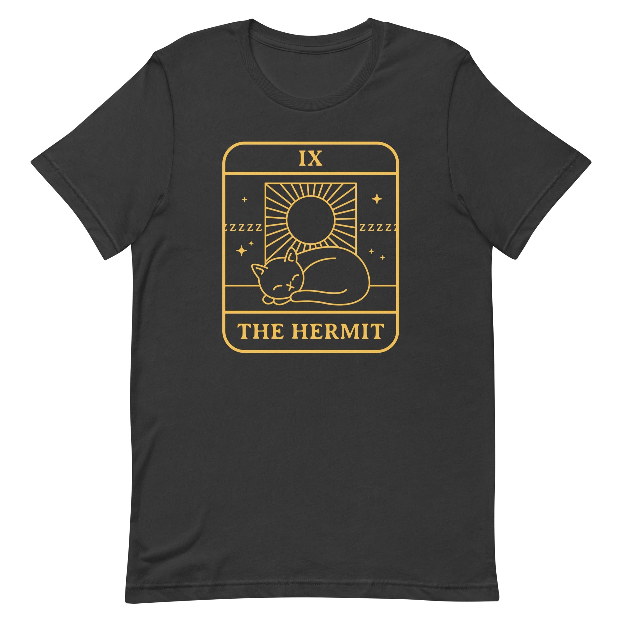 The Hermit Men's Signature Tee