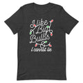 I Like Big Bulbs & I Cannot Lie Men's Signature Tee