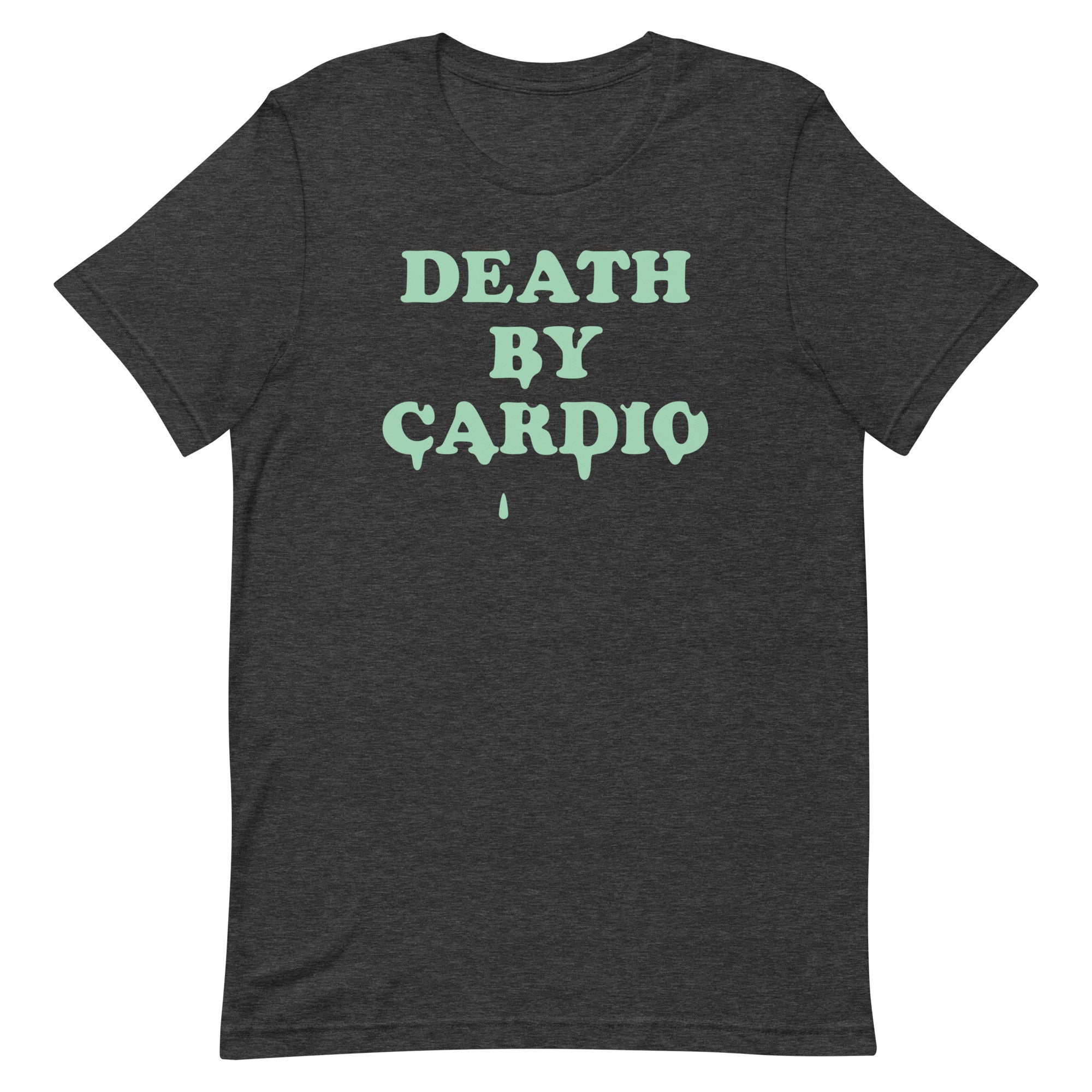 Death By Cardio Men's Signature Tee