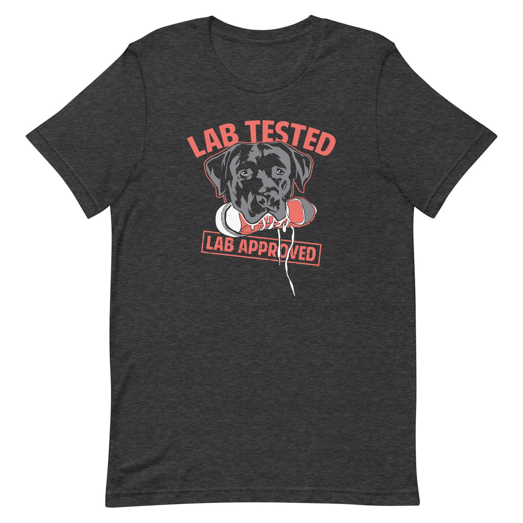 Lab Tested, Lab Approved Men's Signature Tee