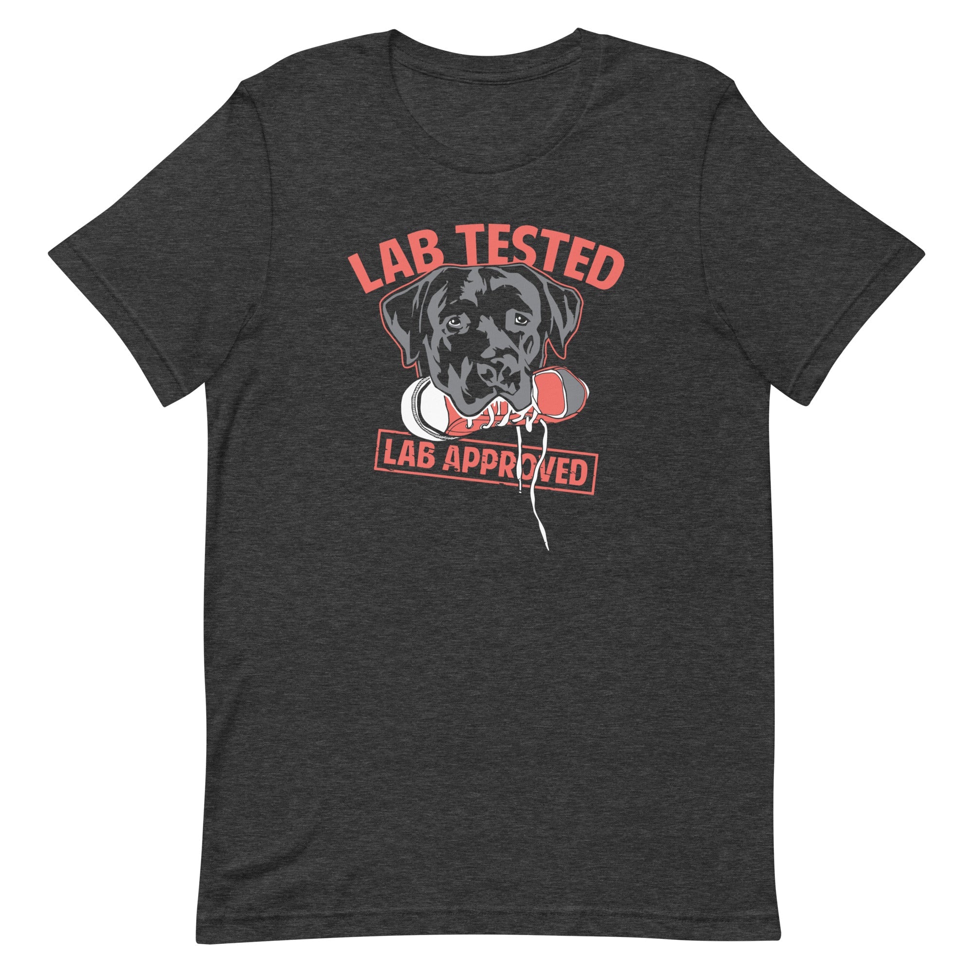 Lab Tested, Lab Approved Men's Signature Tee