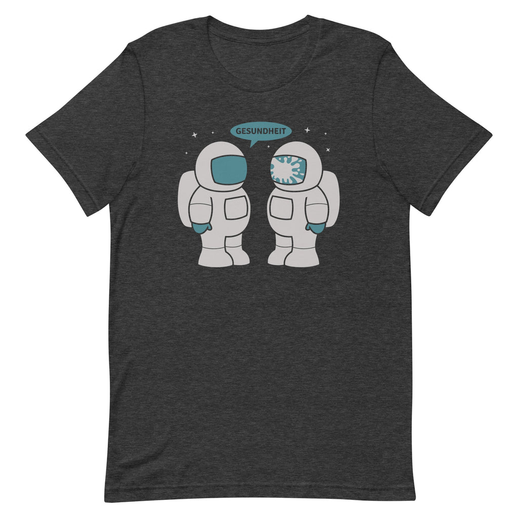 Space Sneeze Men's Signature Tee