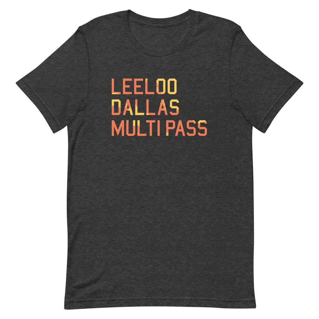 Leeloo Dallas Multipass Men's Signature Tee