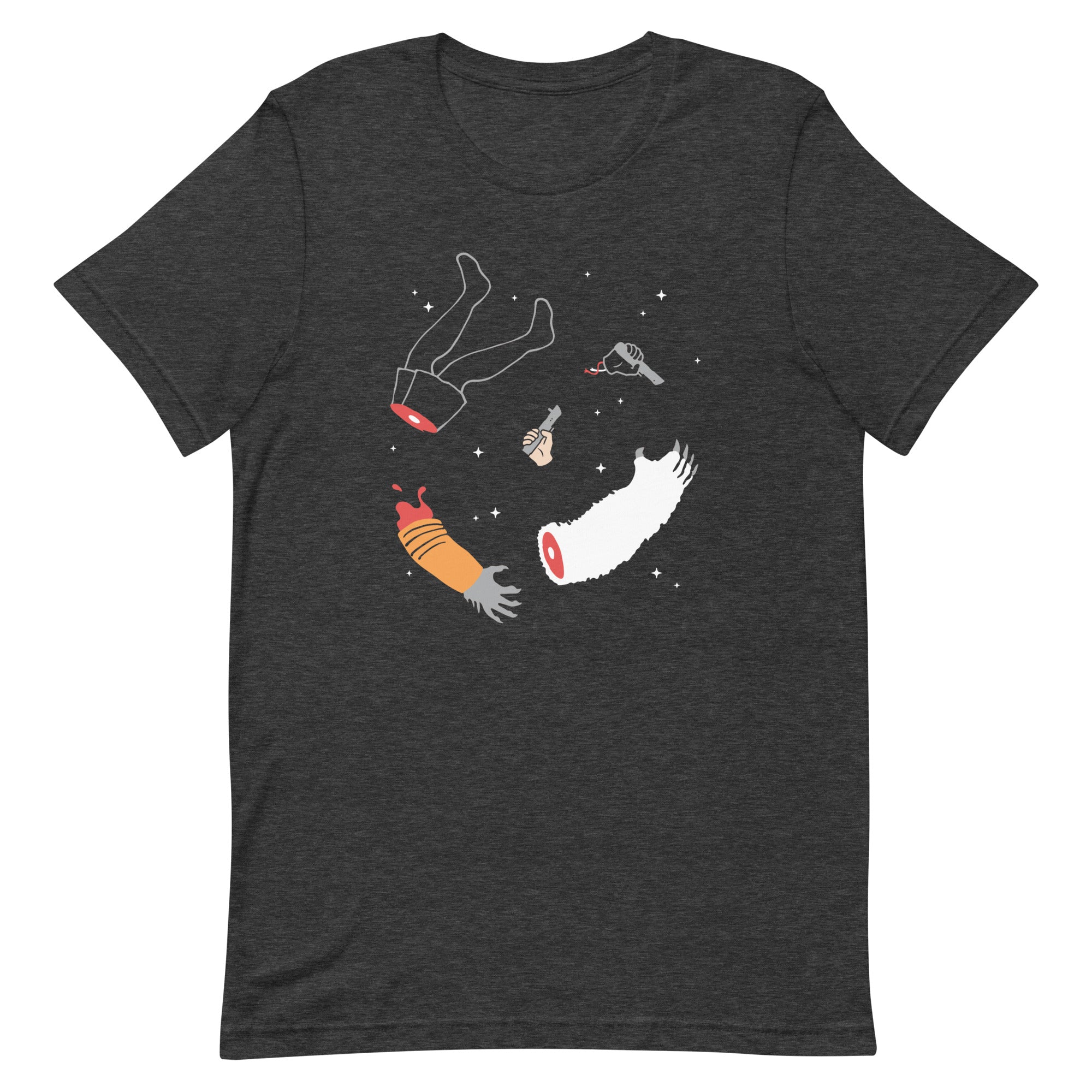 Floating Limbs Men's Signature Tee