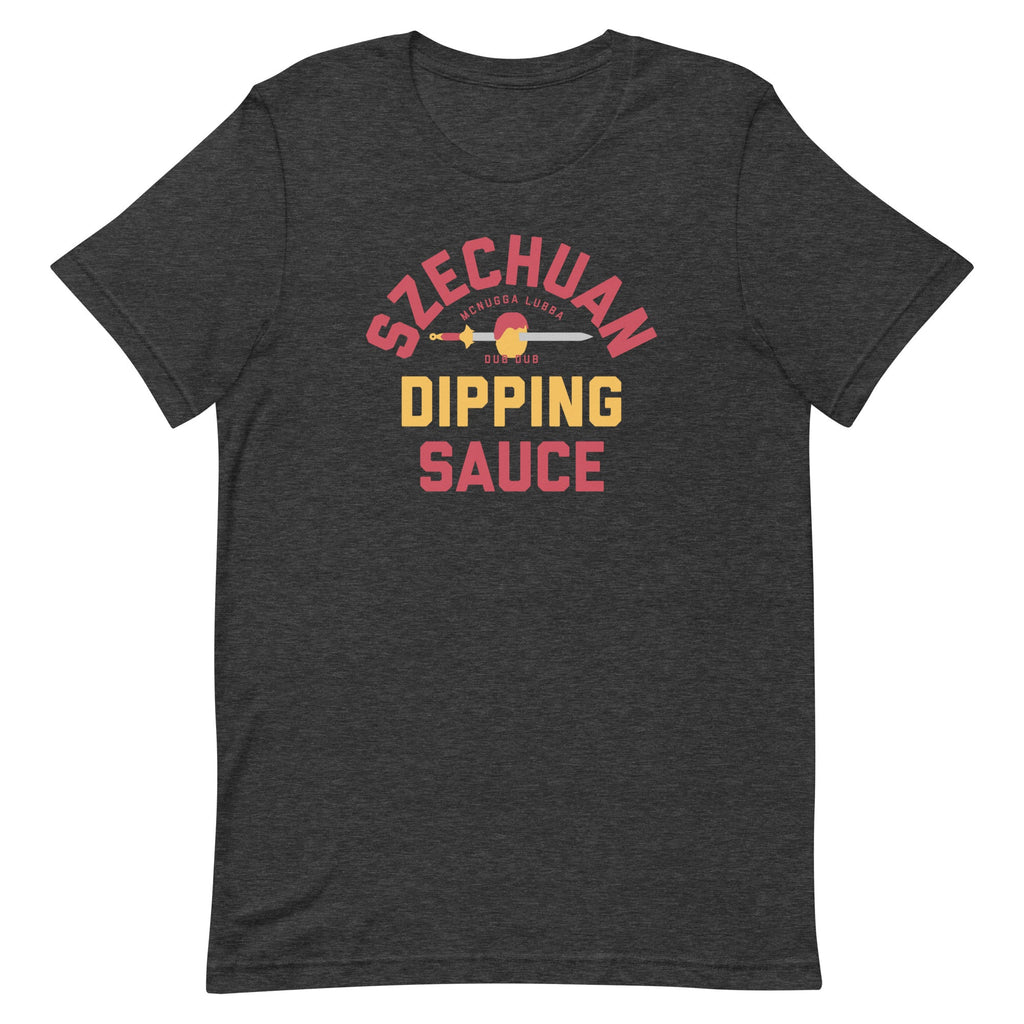 Szechuan Dipping Sauce Men's Signature Tee