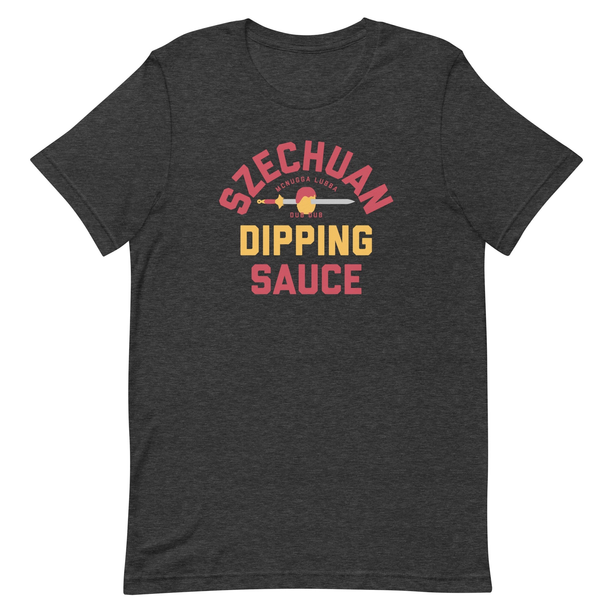 Szechuan Dipping Sauce Men's Signature Tee