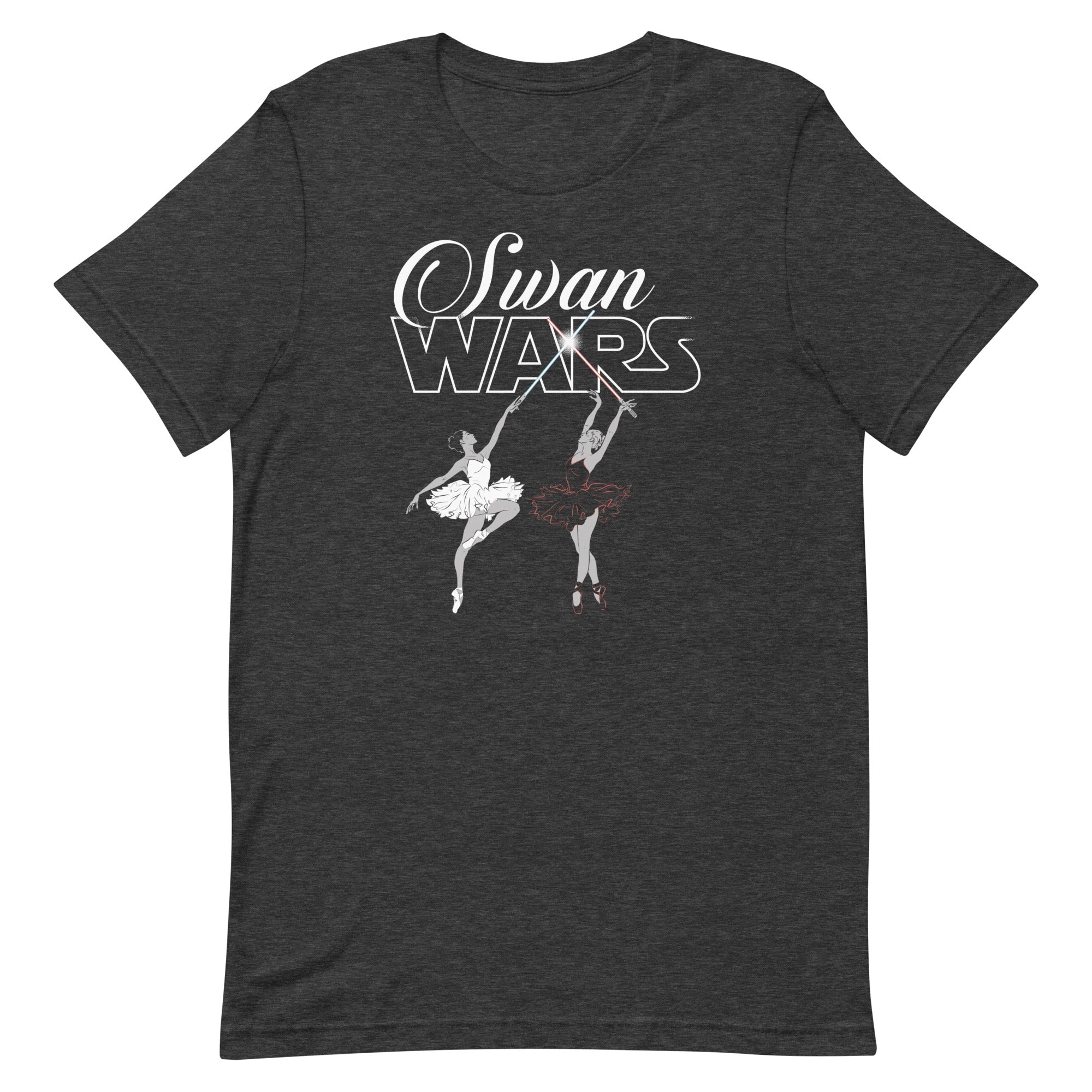 Swan Wars Men's Signature Tee