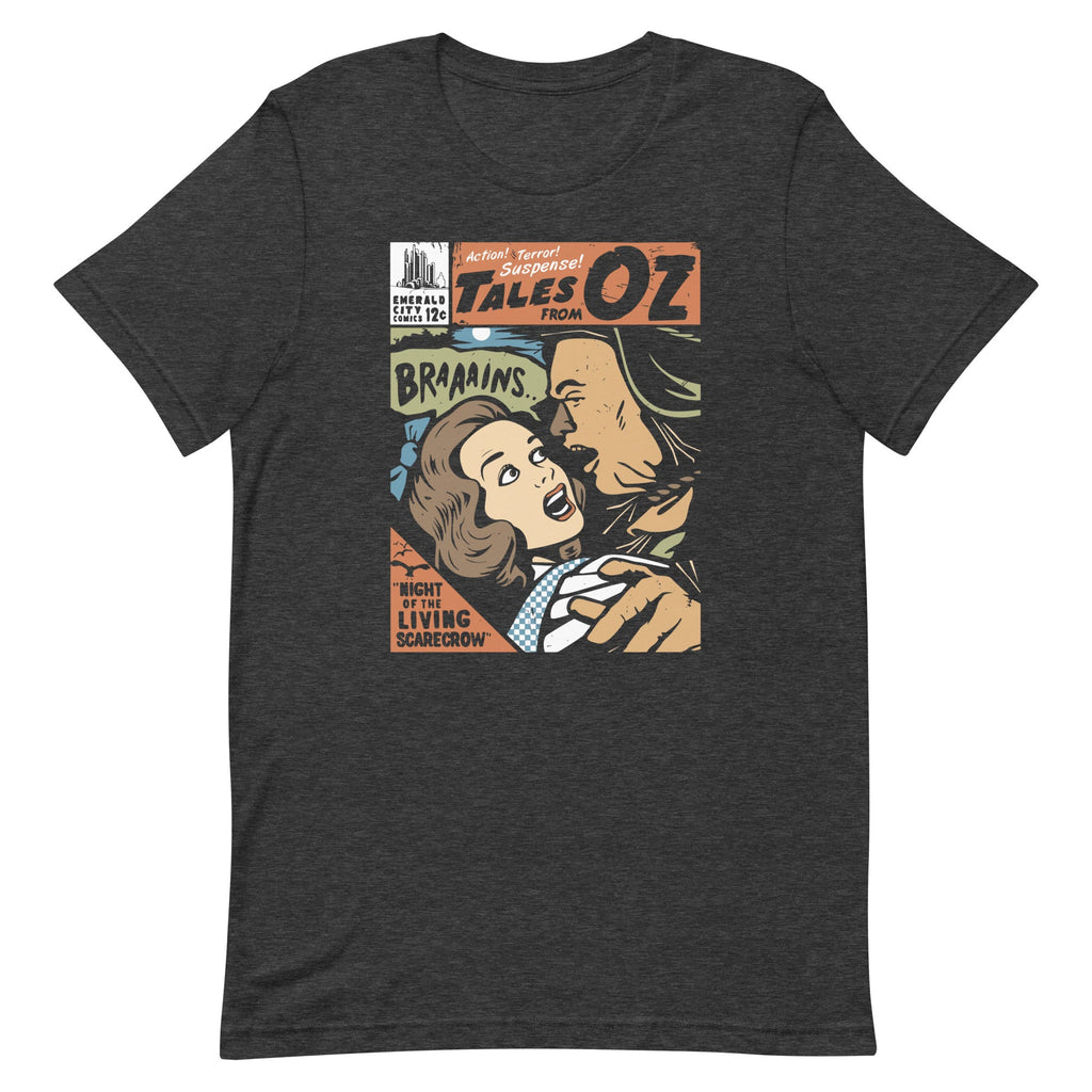 Tales From Oz Men's Signature Tee