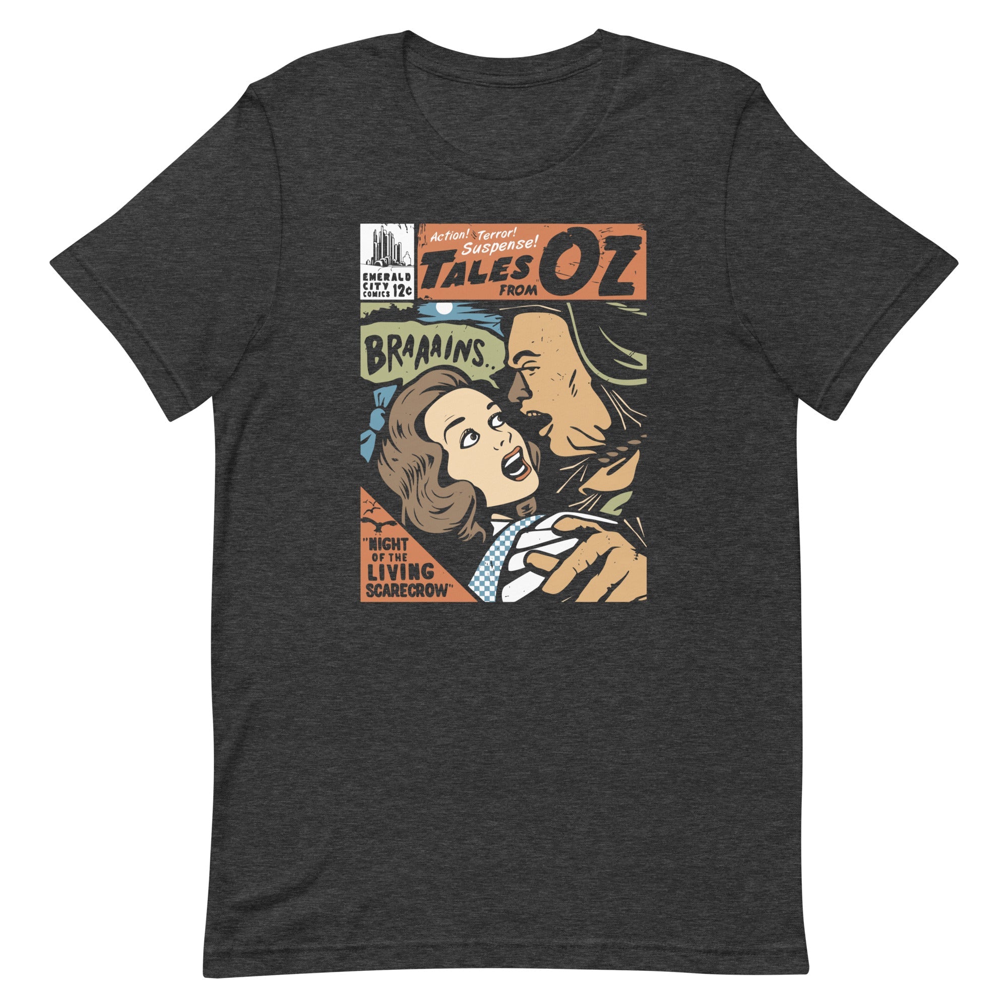 Tales From Oz Men's Signature Tee