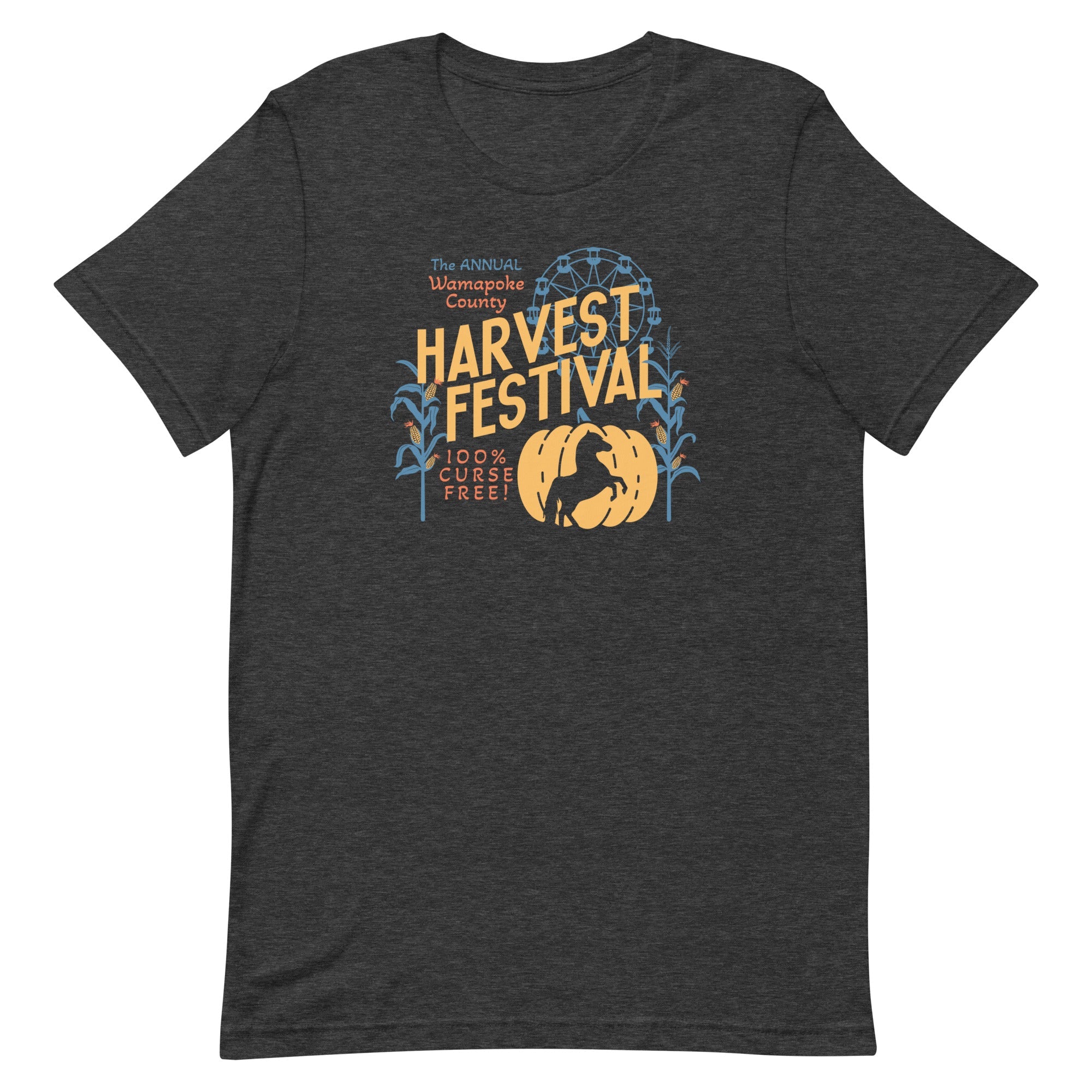 Wamapoke County Harvest Festival Men's Signature Tee