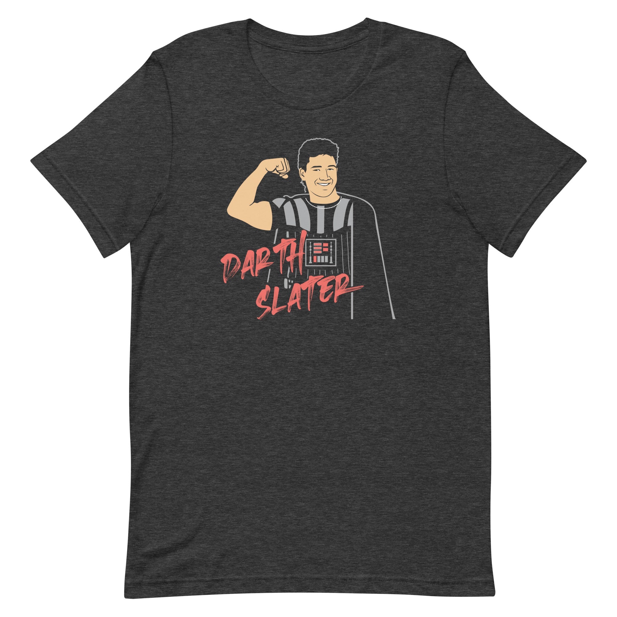 Darth Slater Men's Signature Tee