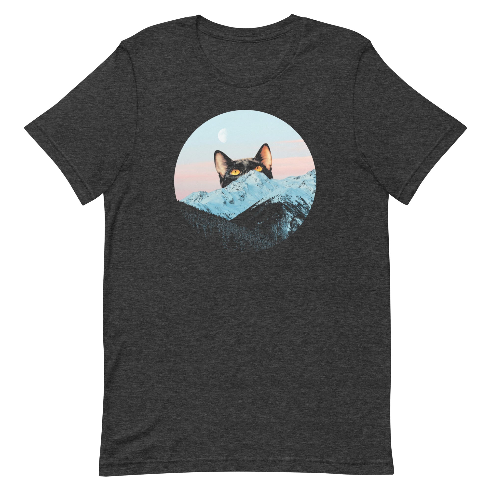 Meowntain Men's Signature Tee
