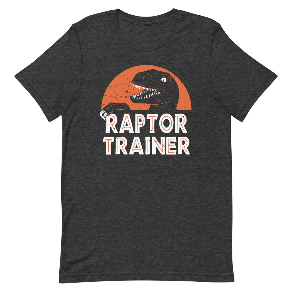 Raptor Trainer Men's Signature Tee
