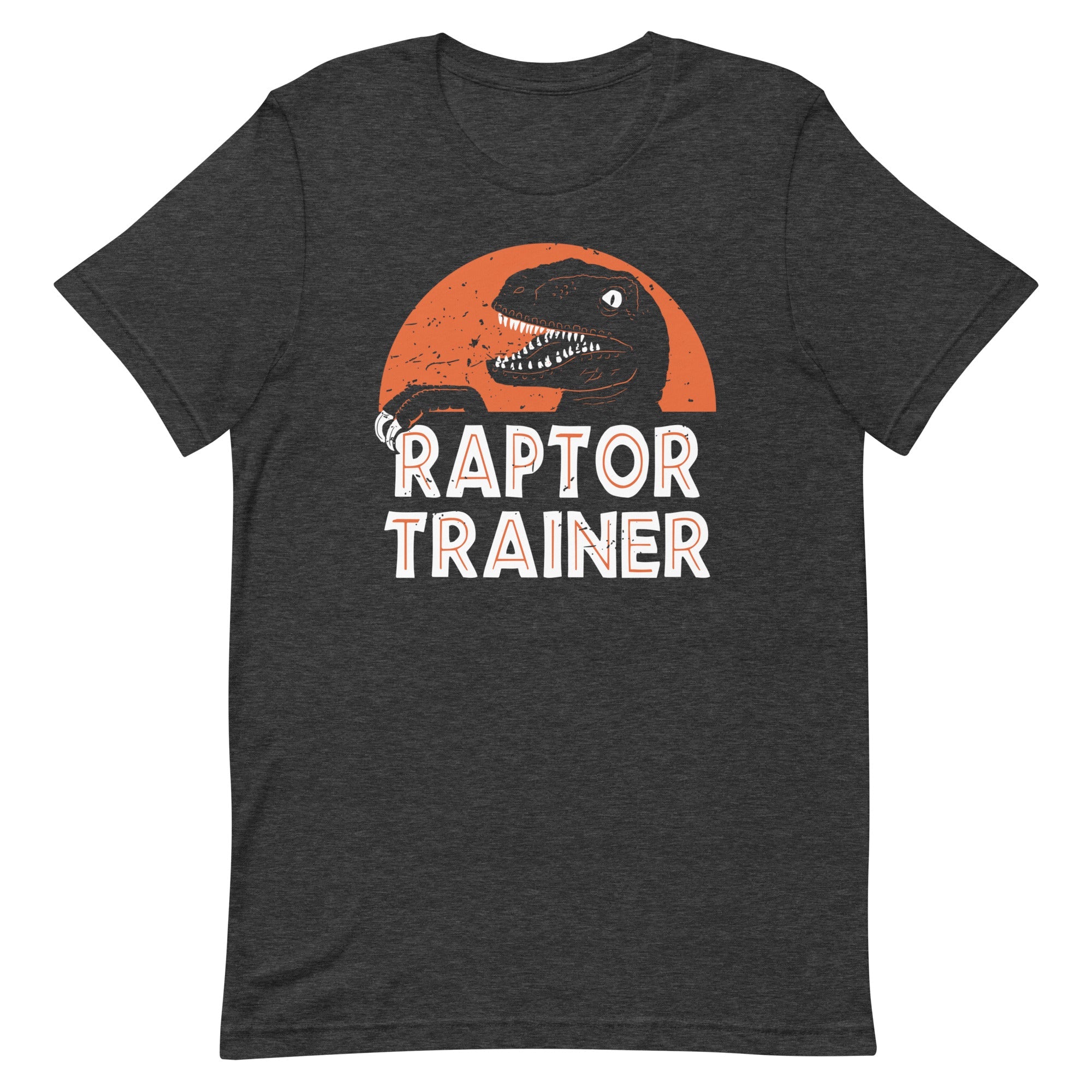 Raptor Trainer Men's Signature Tee