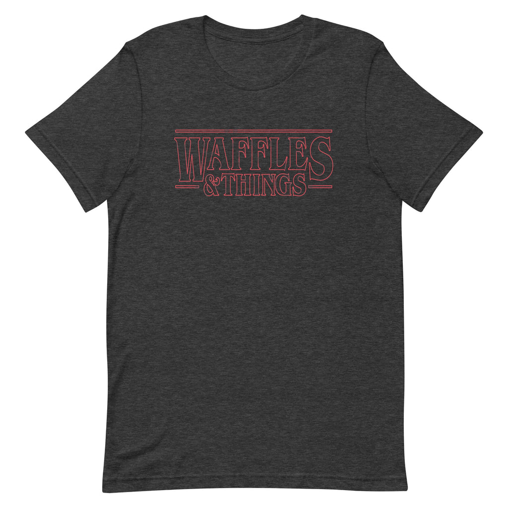 Waffles & Things Men's Signature Tee