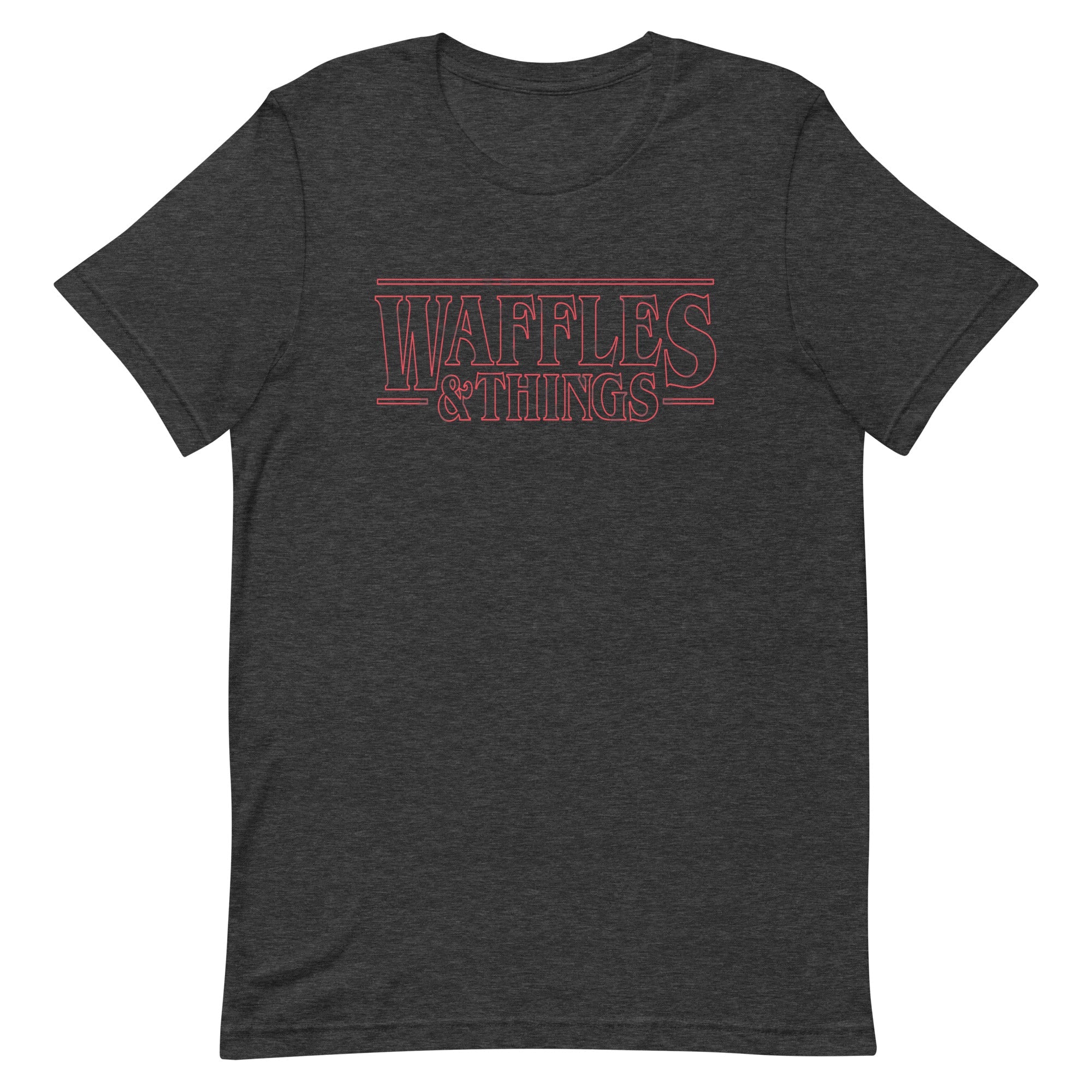 Waffles & Things Men's Signature Tee