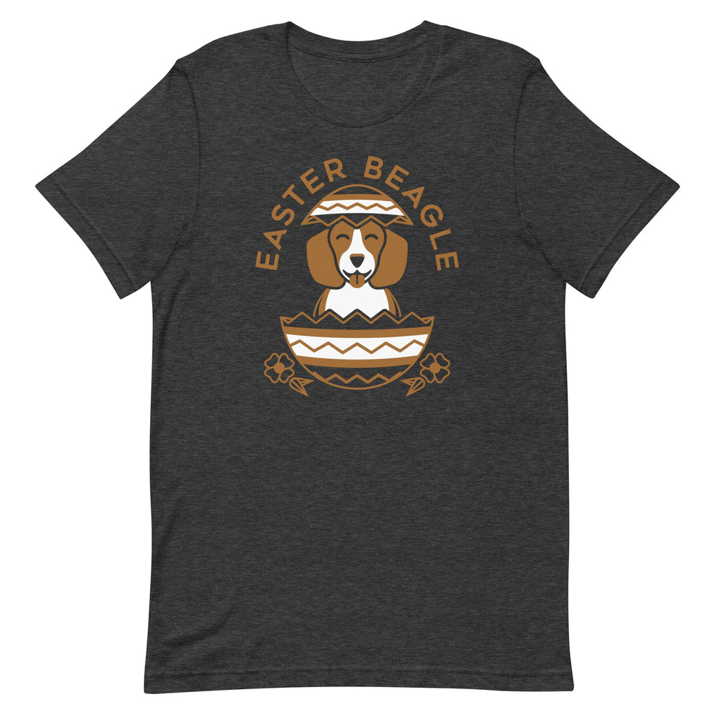 Easter Beagle Men's Signature Tee