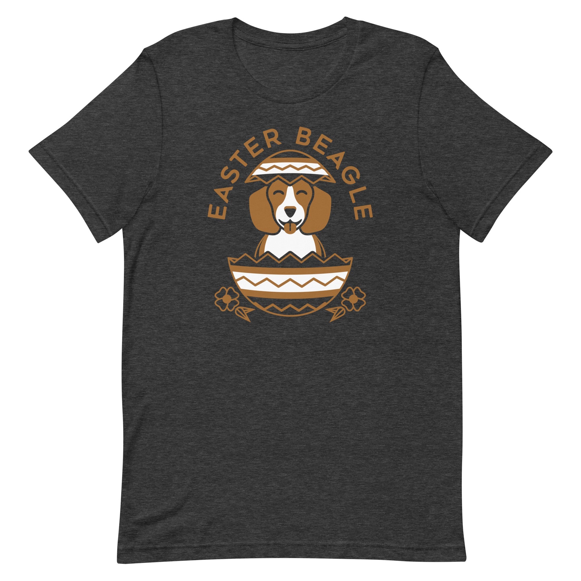 Easter Beagle Men's Signature Tee