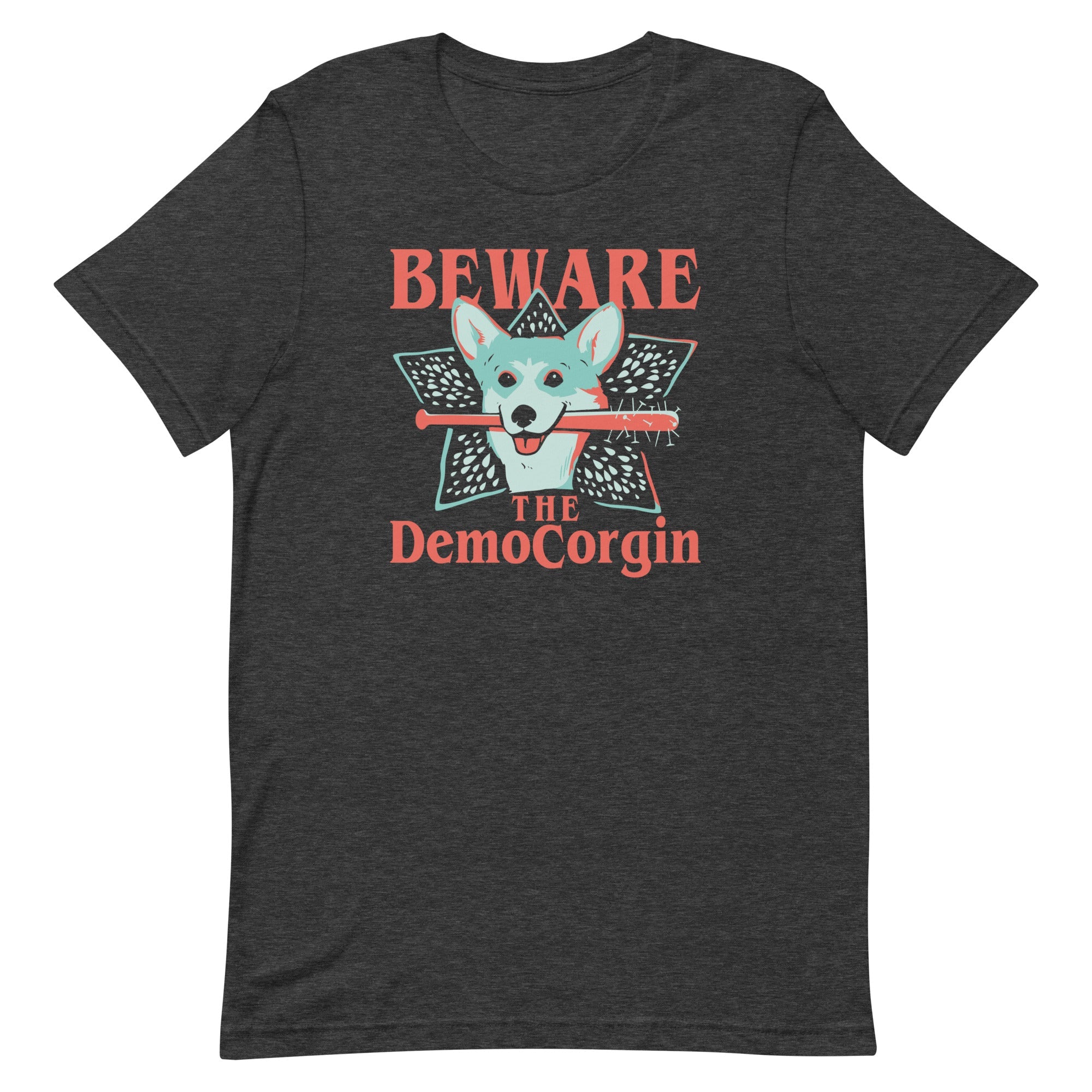 The DemoCorgin Men's Signature Tee