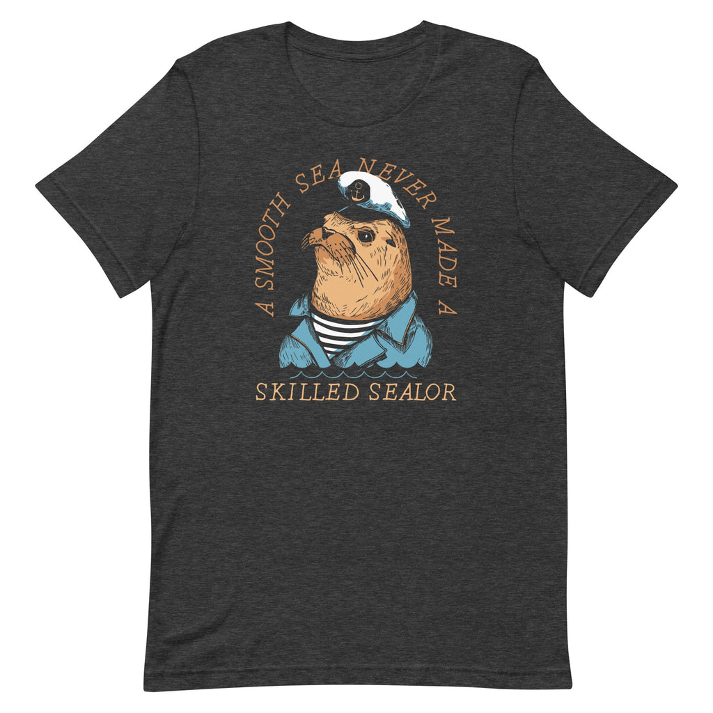 Skilled Sealor Men's Signature Tee