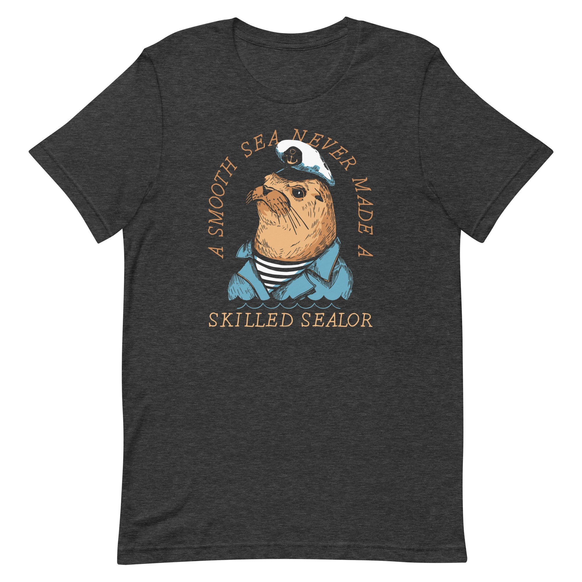 Skilled Sealor Men's Signature Tee