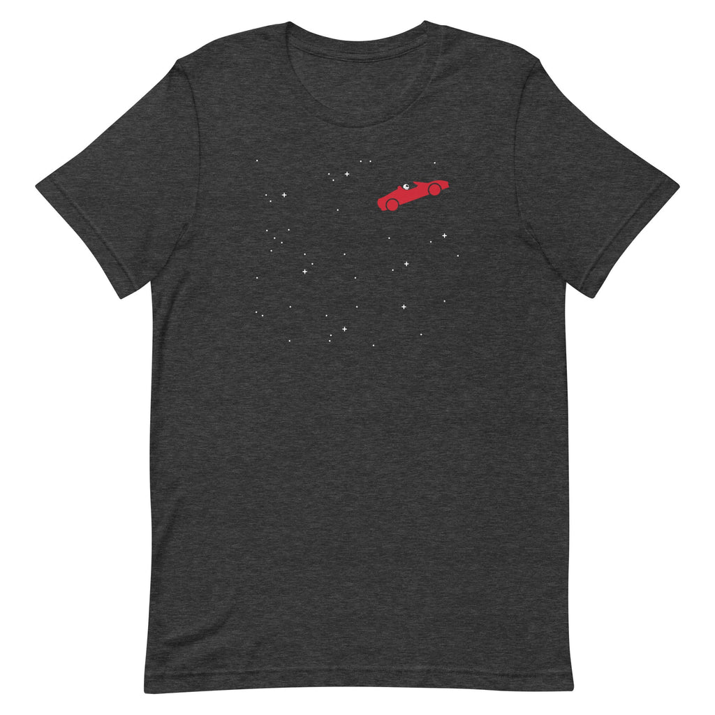 Space Road Men's Signature Tee