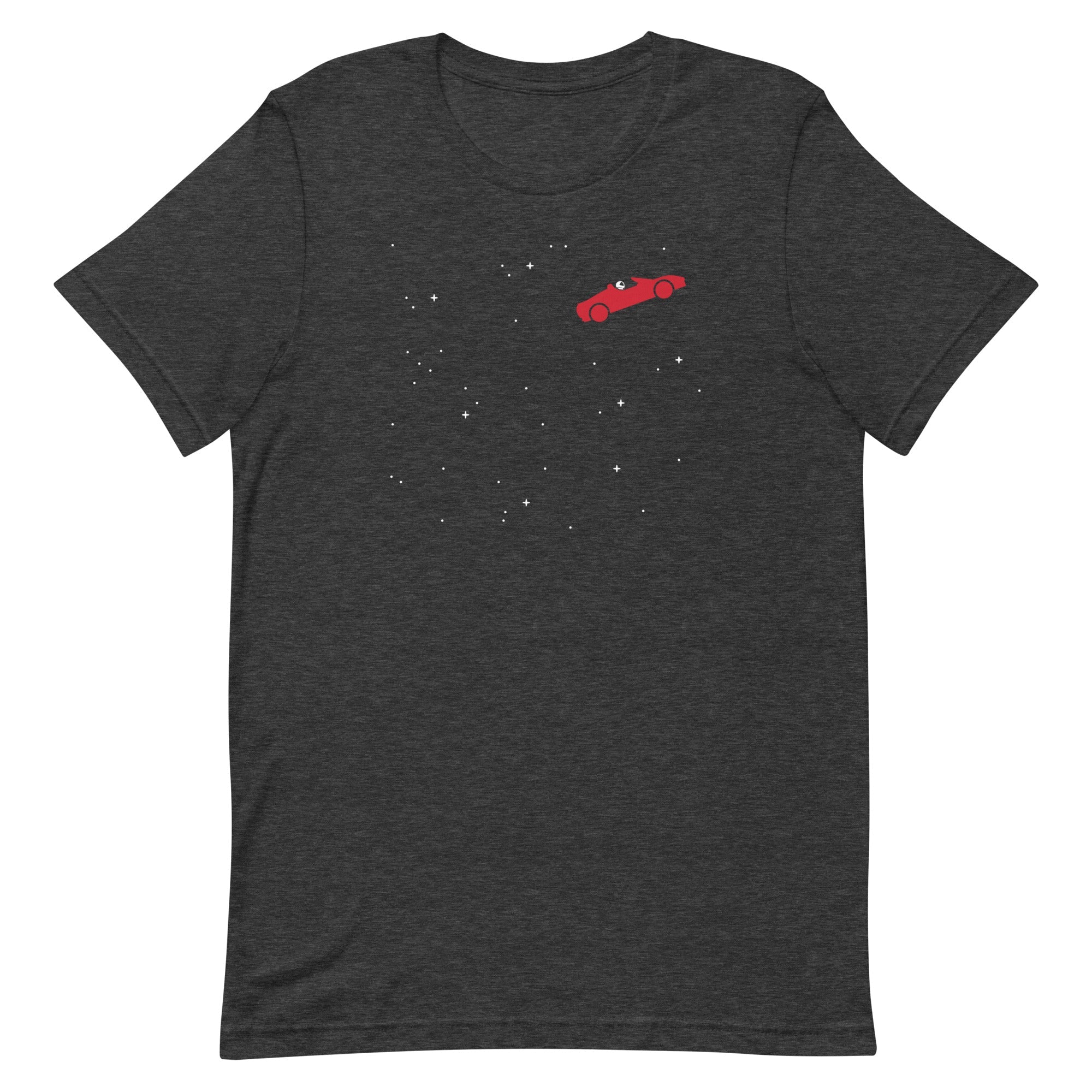 Space Road Men's Signature Tee