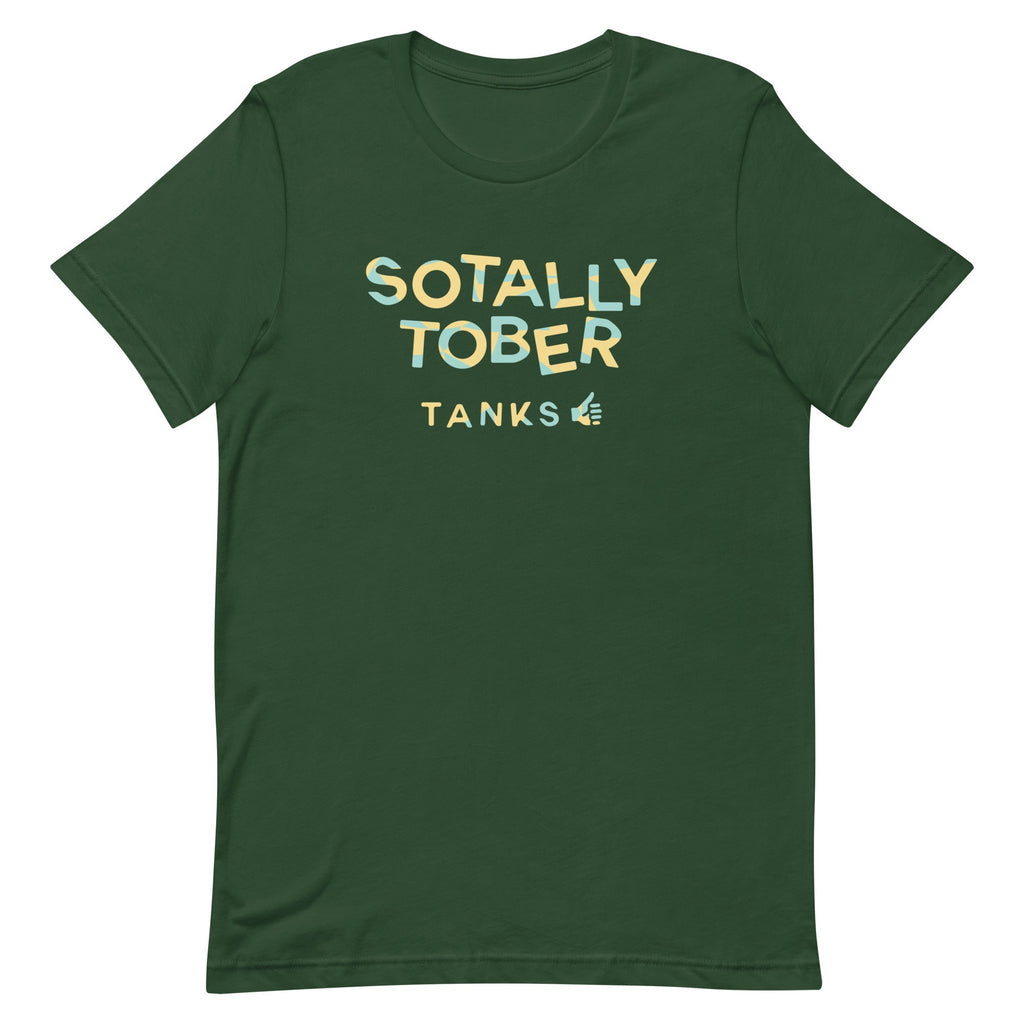 Sotally Tober Men's Signature Tee