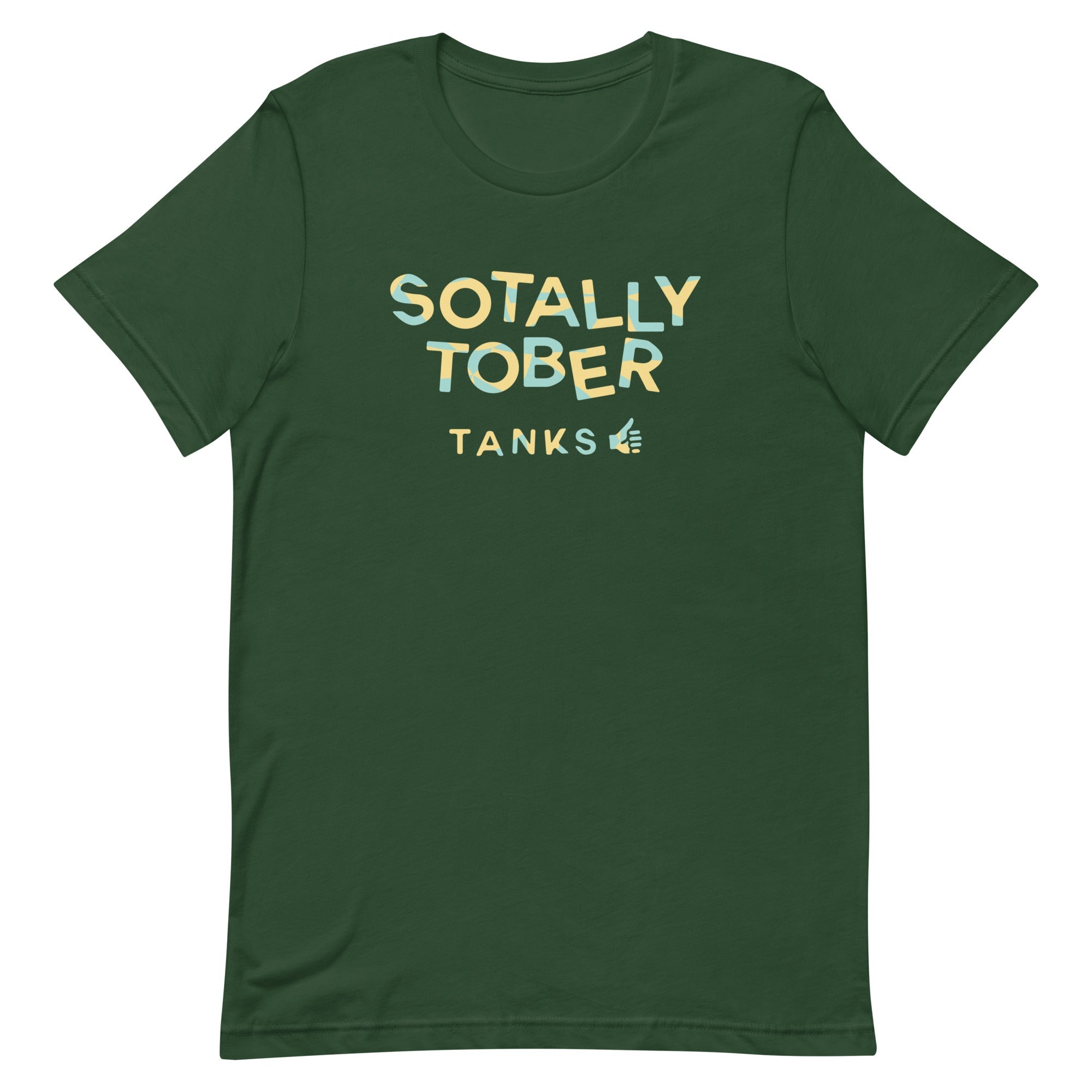 Sotally Tober Men's Signature Tee