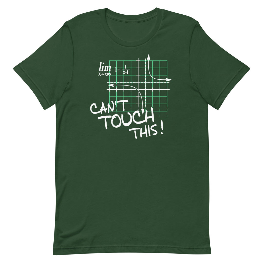 Can't Touch This Equation Men's Signature Tee