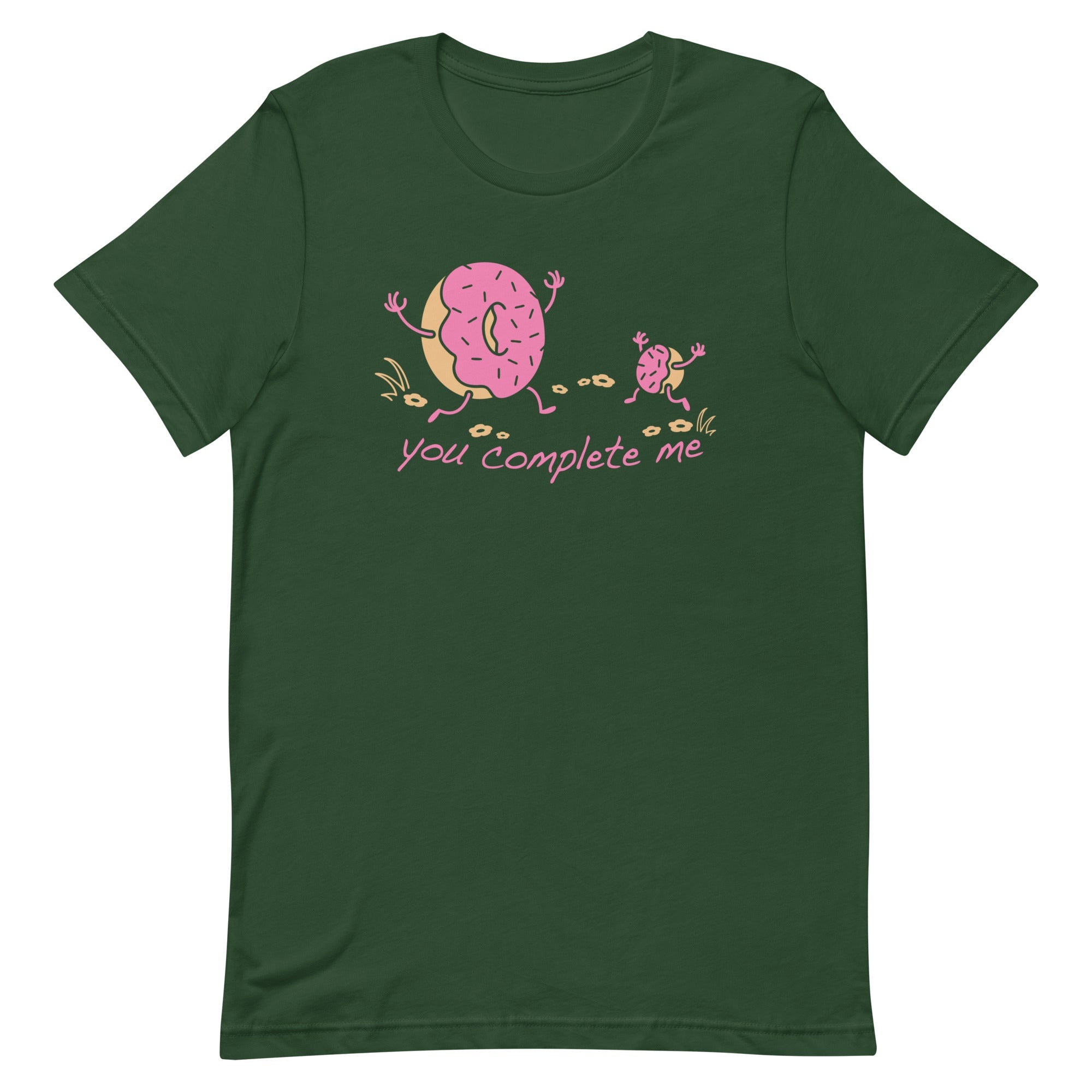 You Complete Me Men's Signature Tee