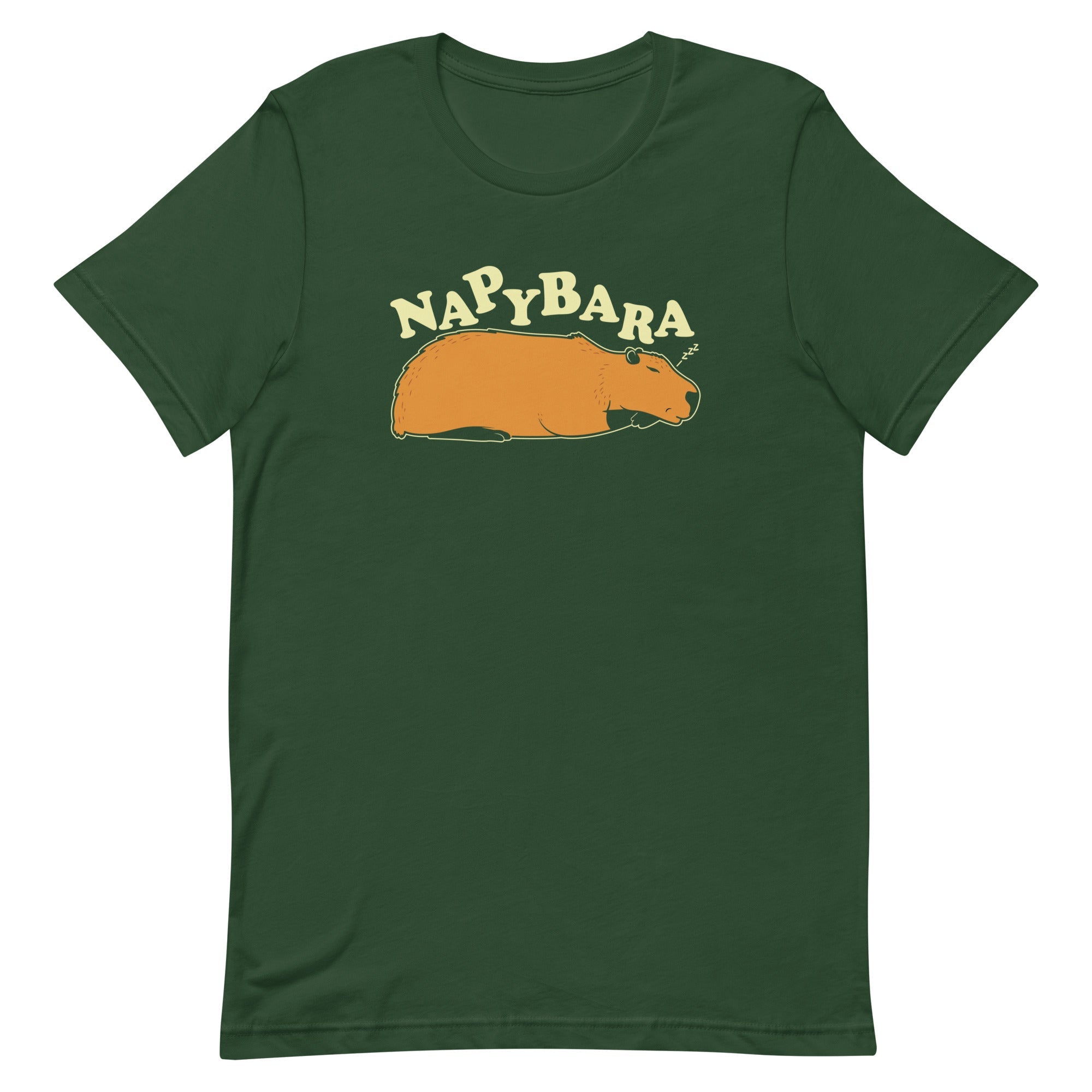 Napybara Men's Signature Tee