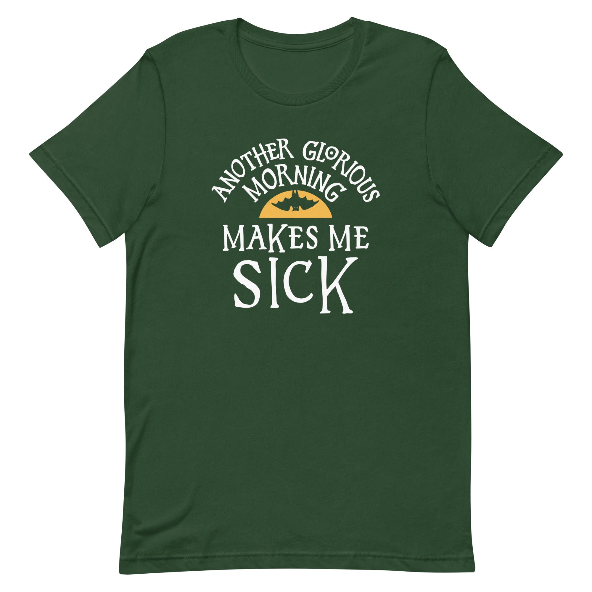Another Glorious Morning Men's Signature Tee