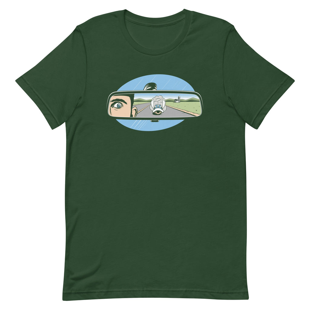 Incoming Turtle Shell Men's Signature Tee