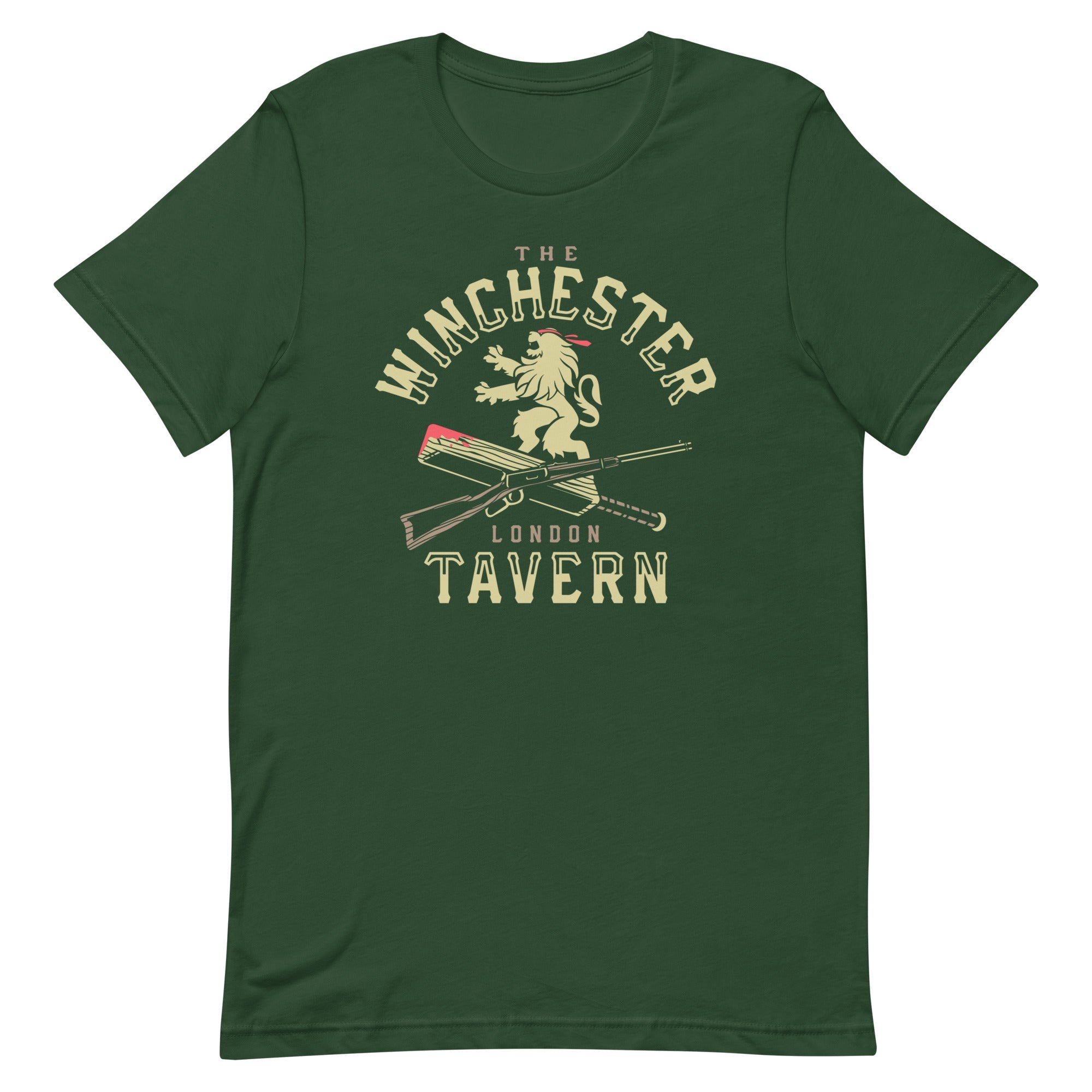 The Winchester Tavern Men's Signature Tee