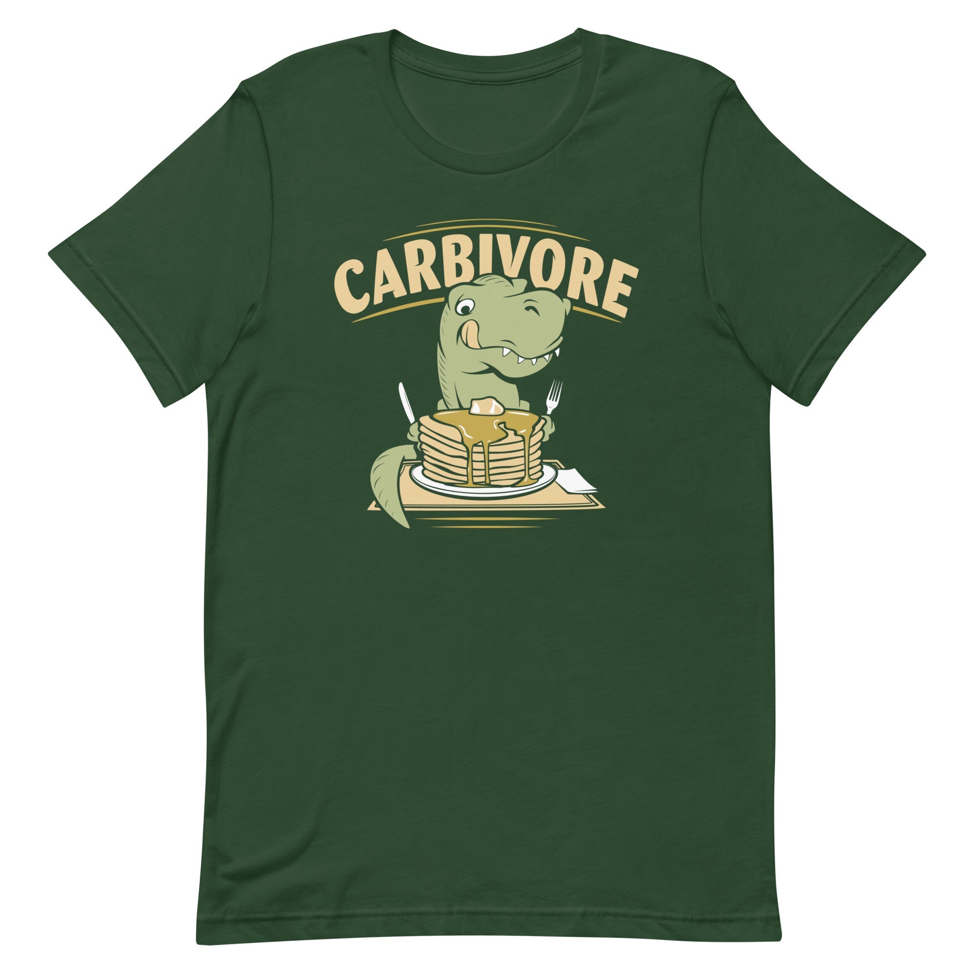Carbivore Men's Signature Tee
