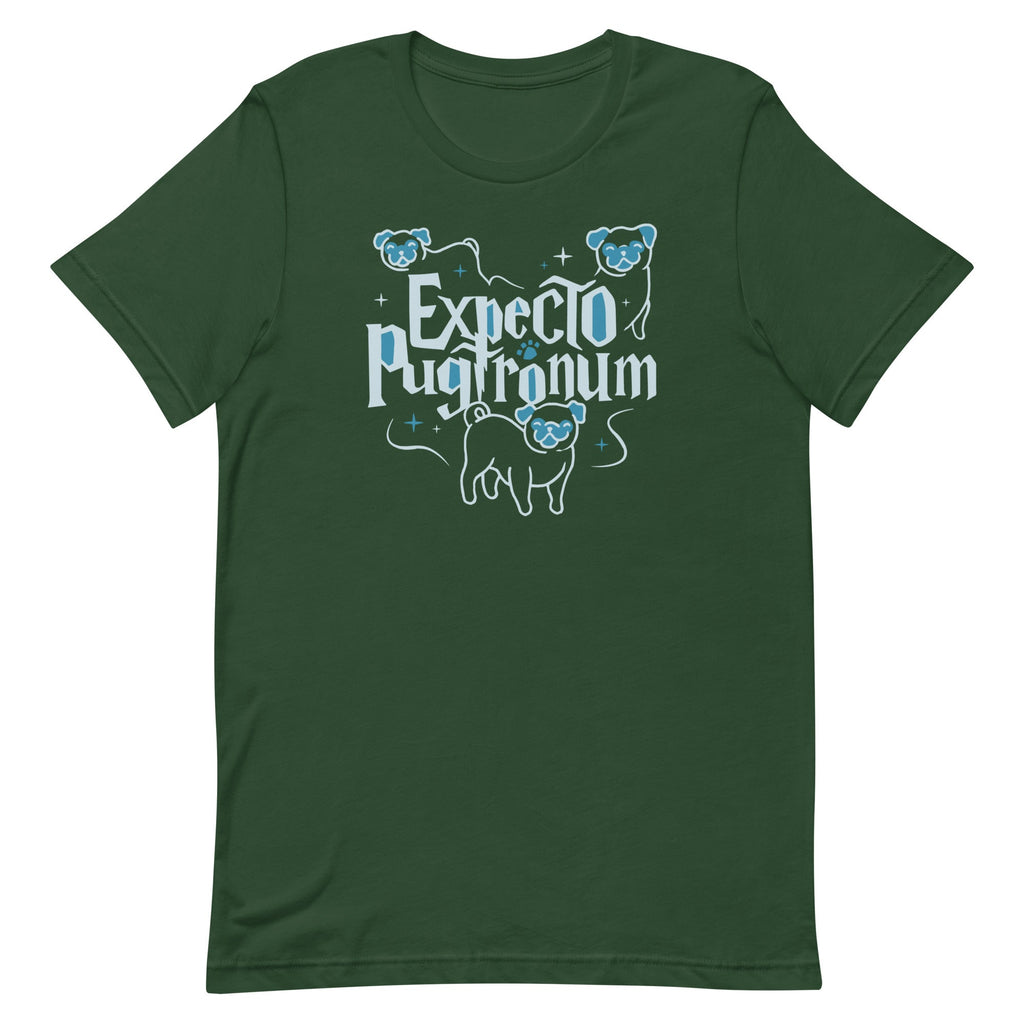 Expecto Pugtronum Men's Signature Tee