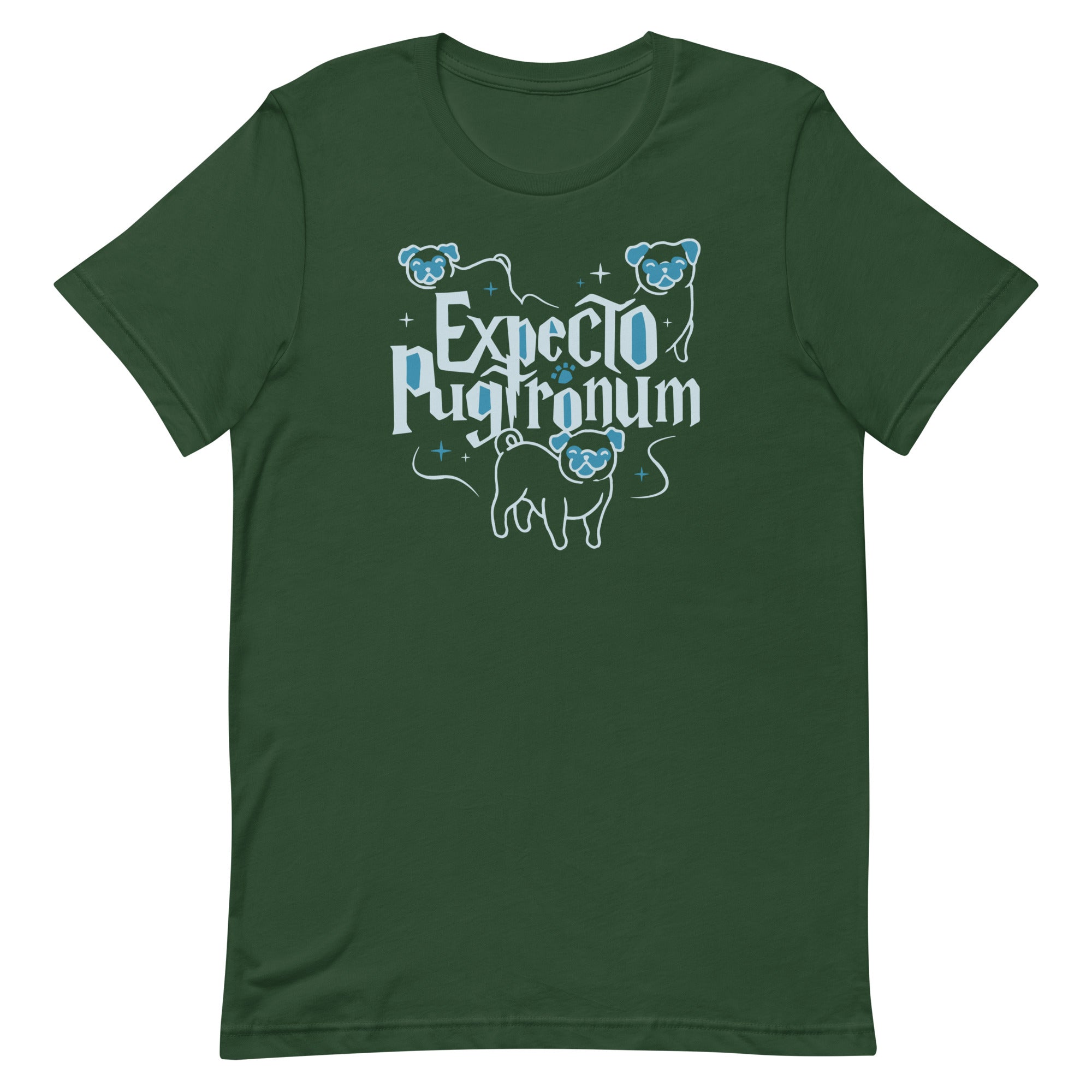 Expecto Pugtronum Men's Signature Tee