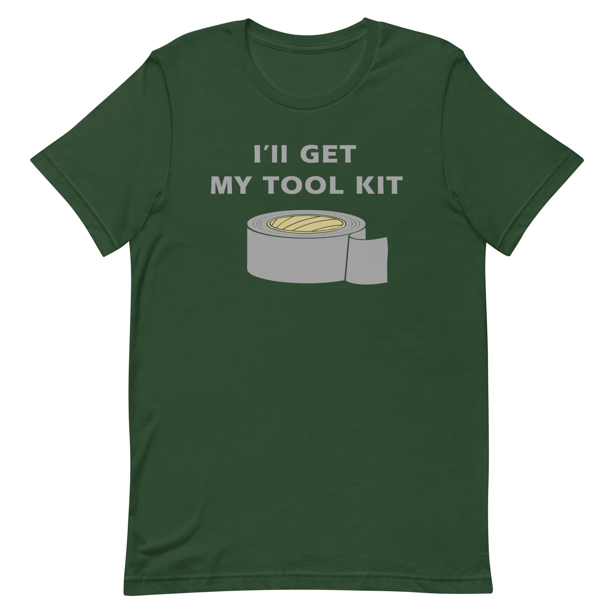 I'll Get My Tool Kit Men's Signature Tee