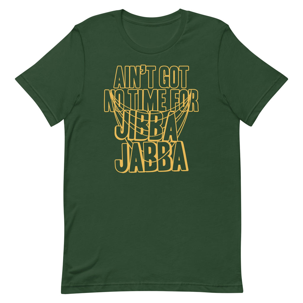 Jibba Jabba Men's Signature Tee