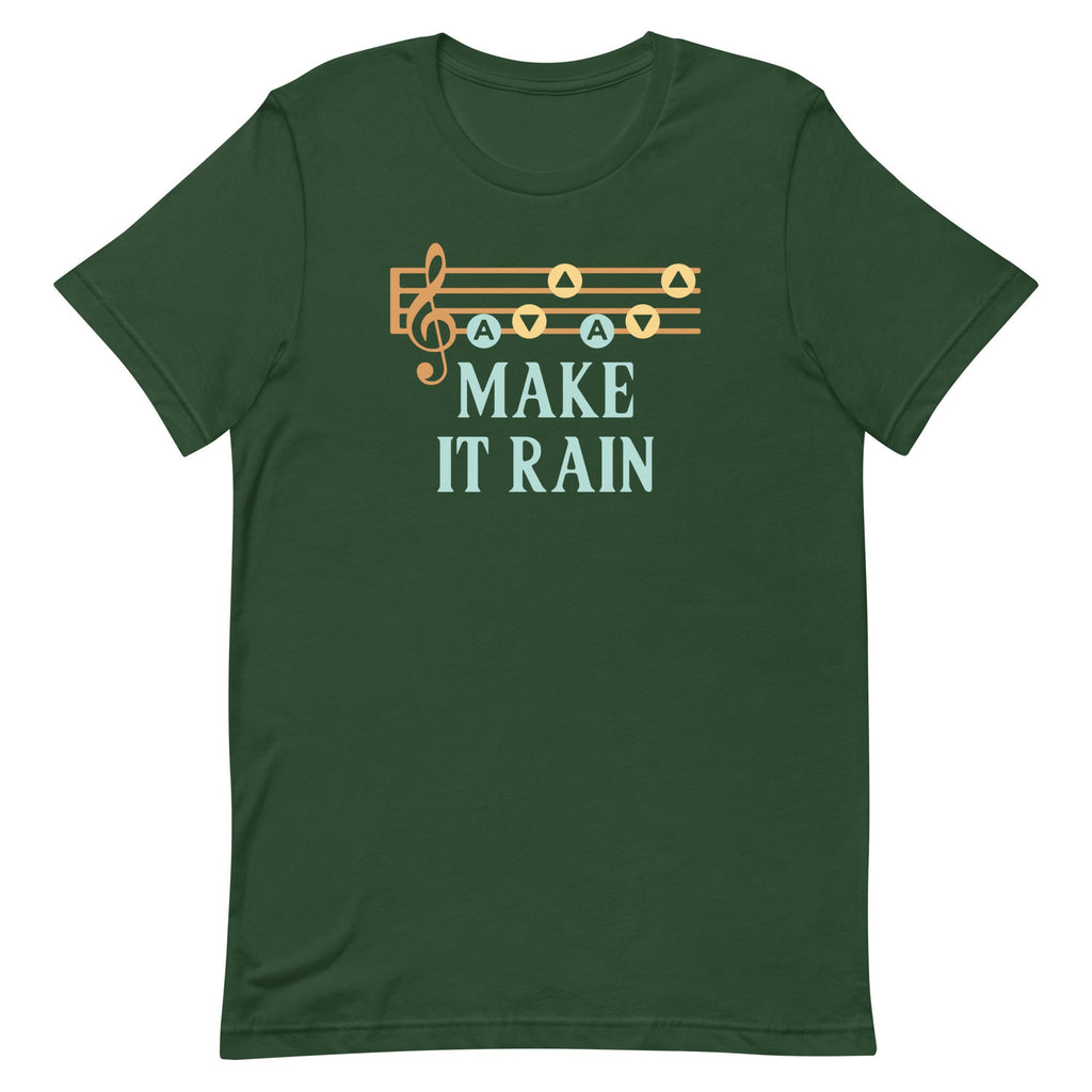 Make It Rain Men's Signature Tee