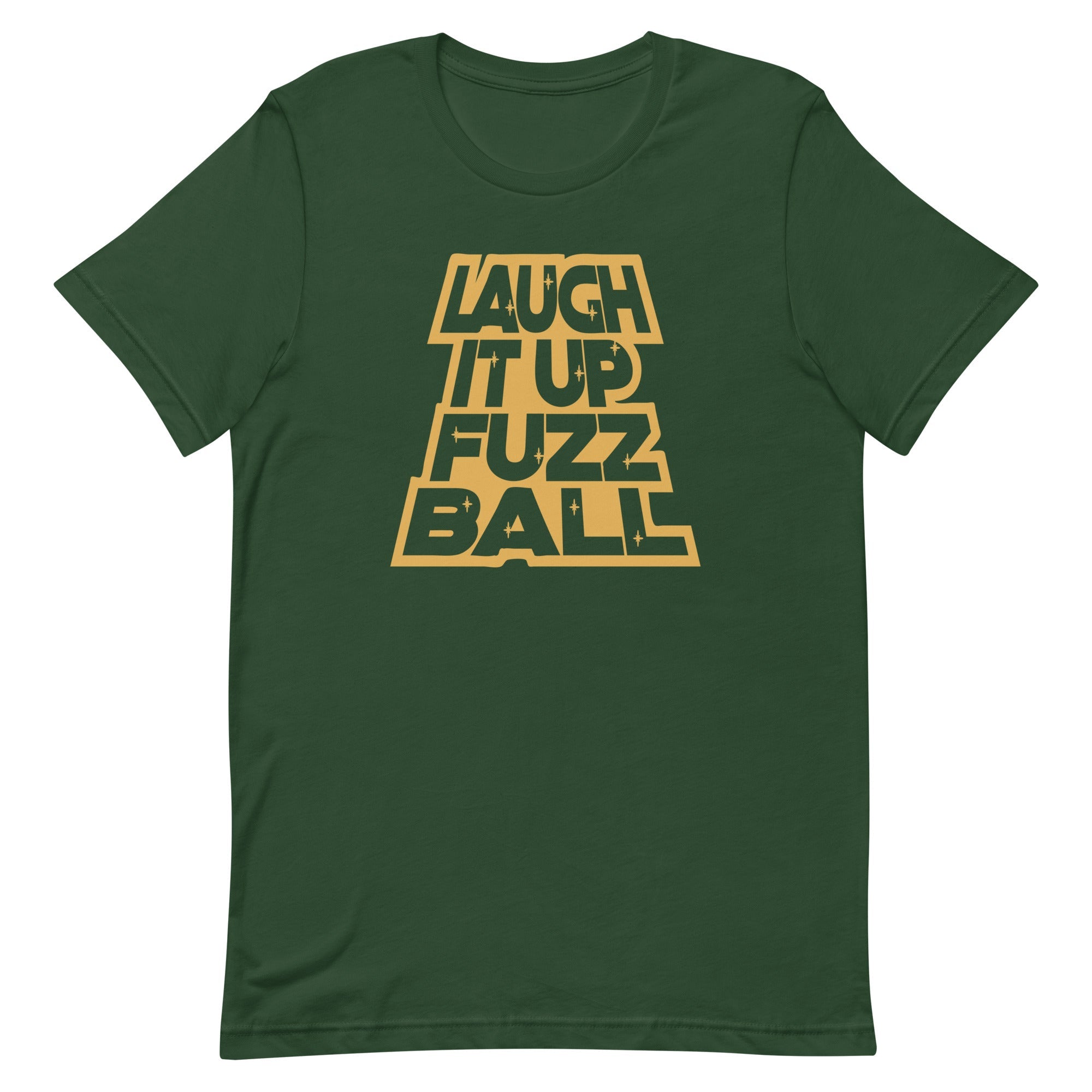 Laugh It Up Fuzzball Men's Signature Tee