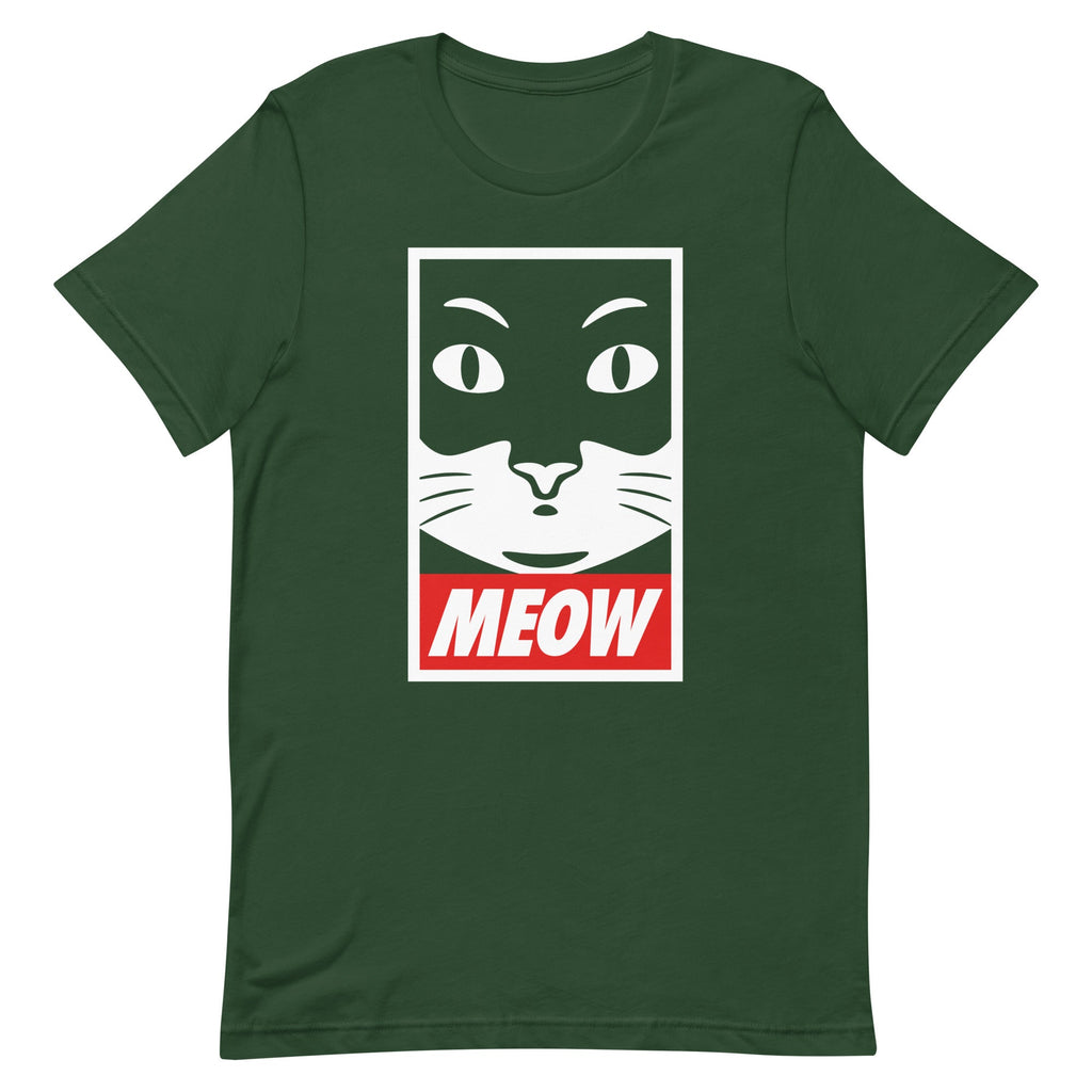 Meow Men's Signature Tee