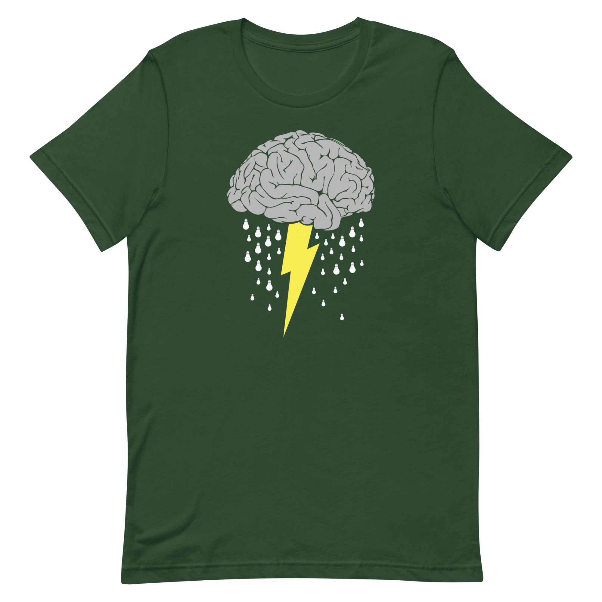 Brainstorm Men's Signature Tee