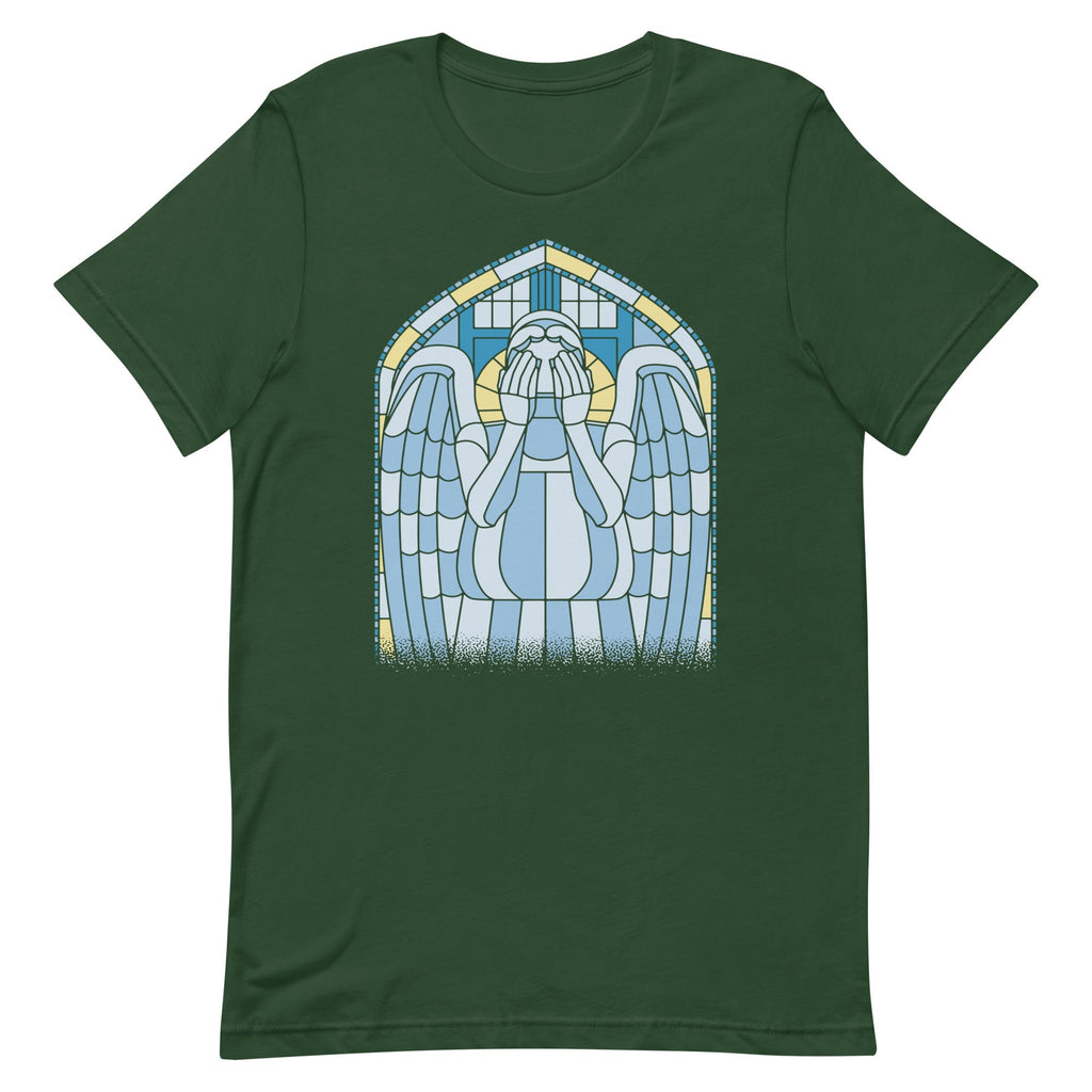 Weeping Angel Men's Signature Tee