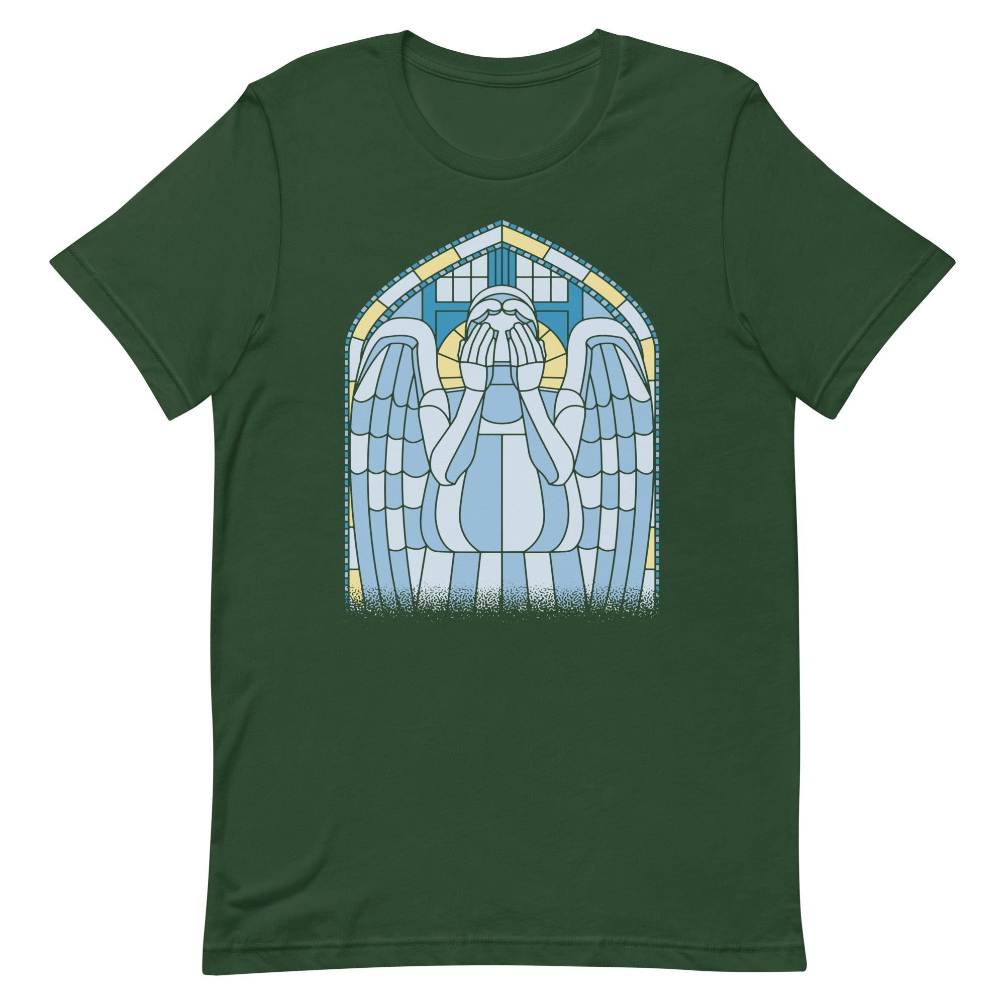 Weeping Angel Men's Signature Tee